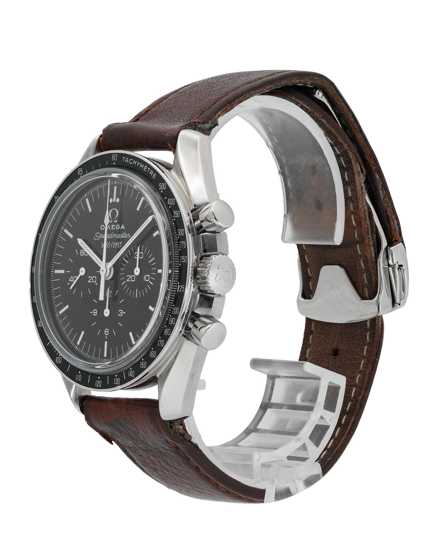 Omega Speedmaster 50th Anniversary