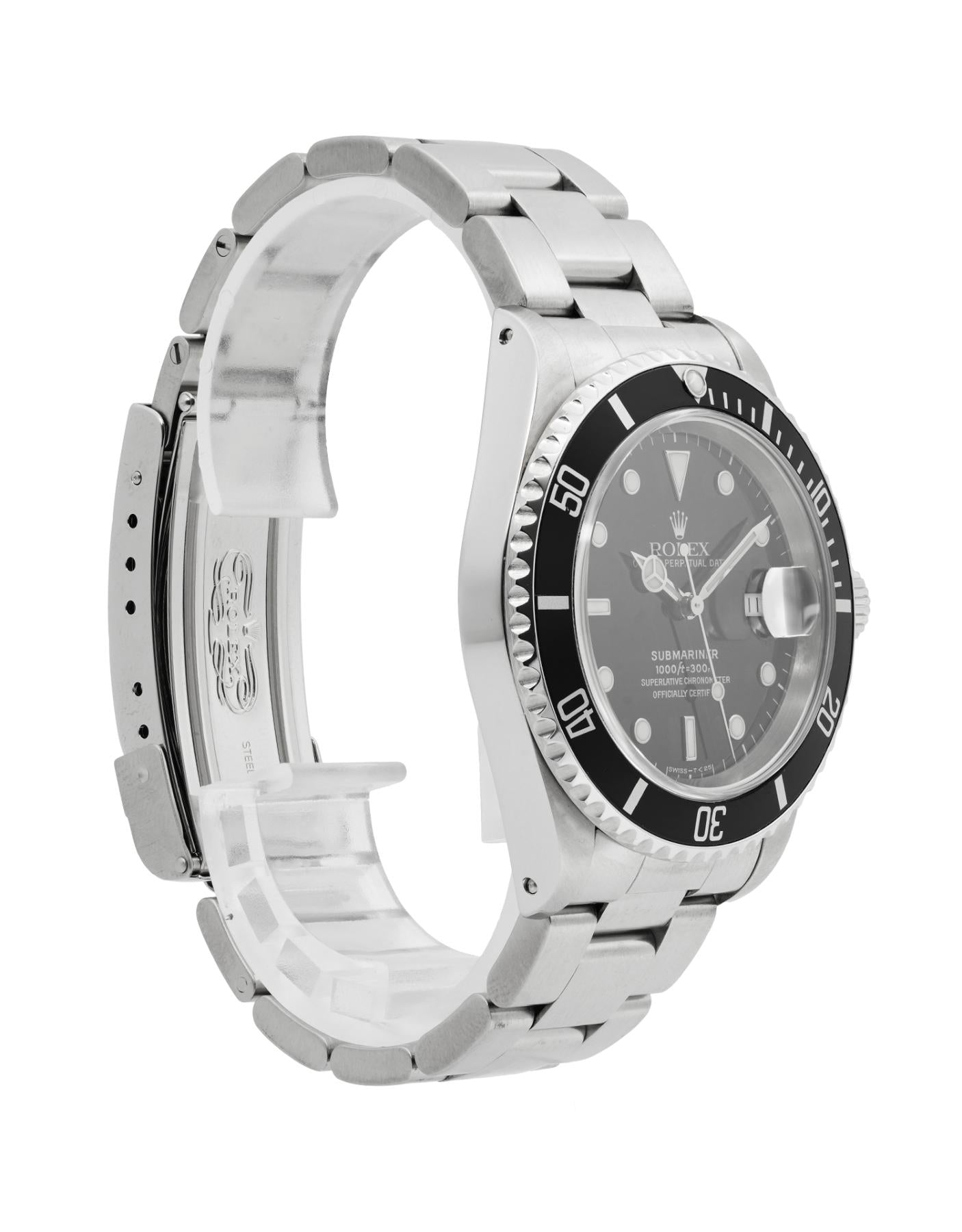 Rolex Submariner Date