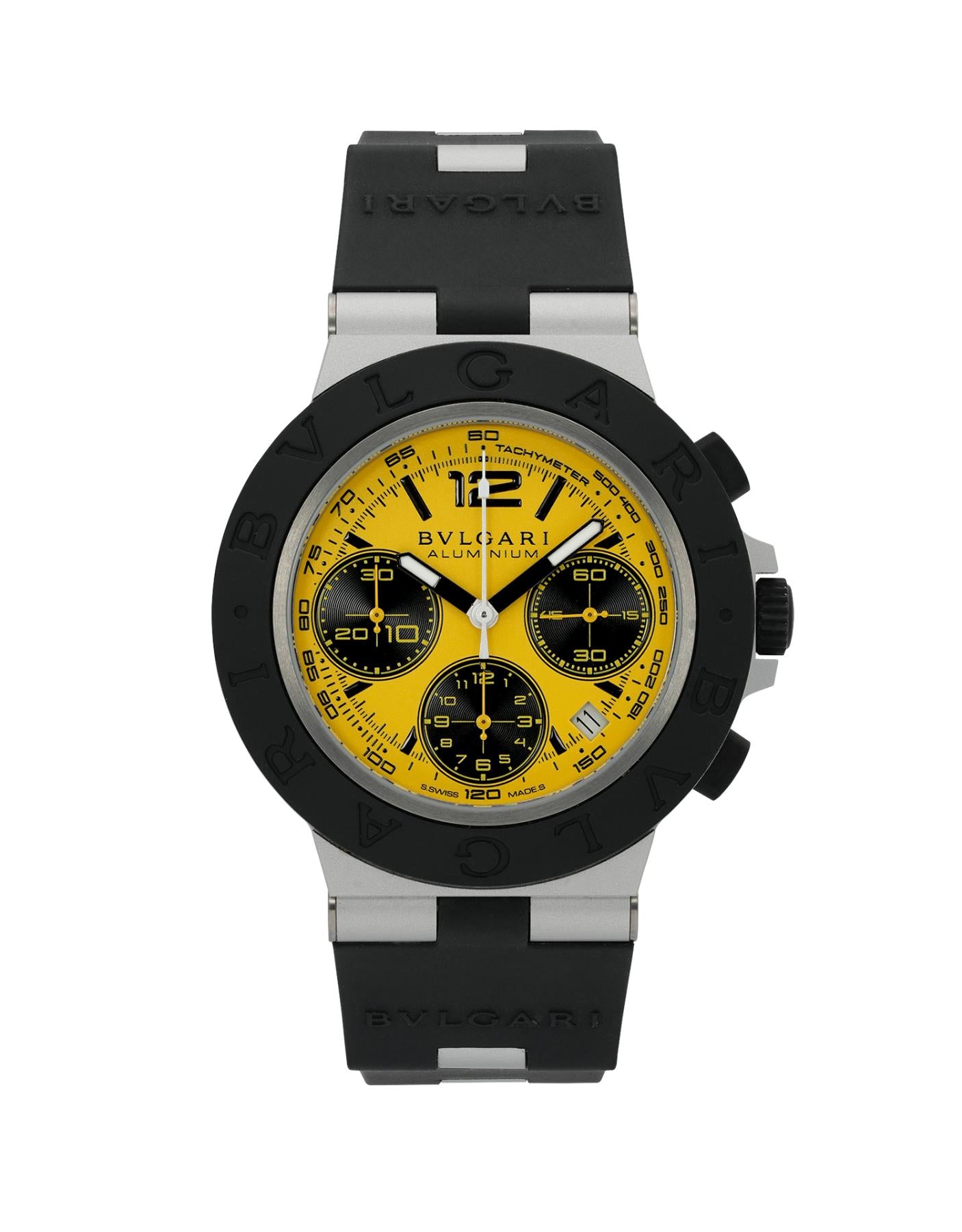 Bulgari Aluminium x Gran Turismo Vision GT