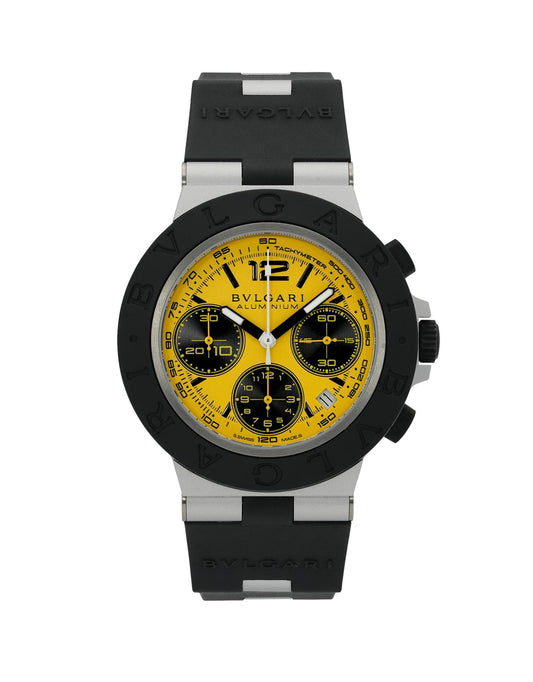 Bulgari Aluminium x Gran Turismo Vision GT