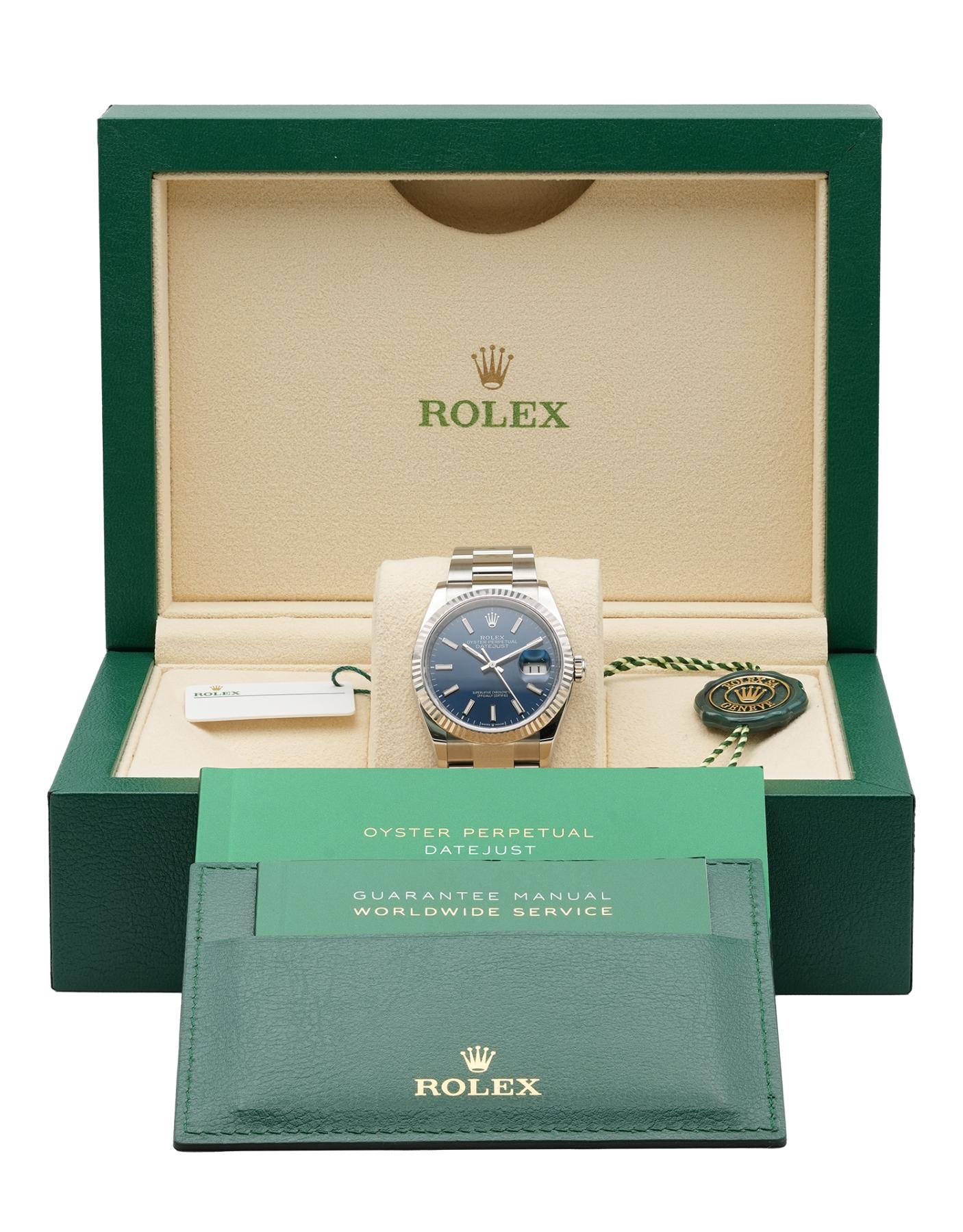Rolex Datejust 36