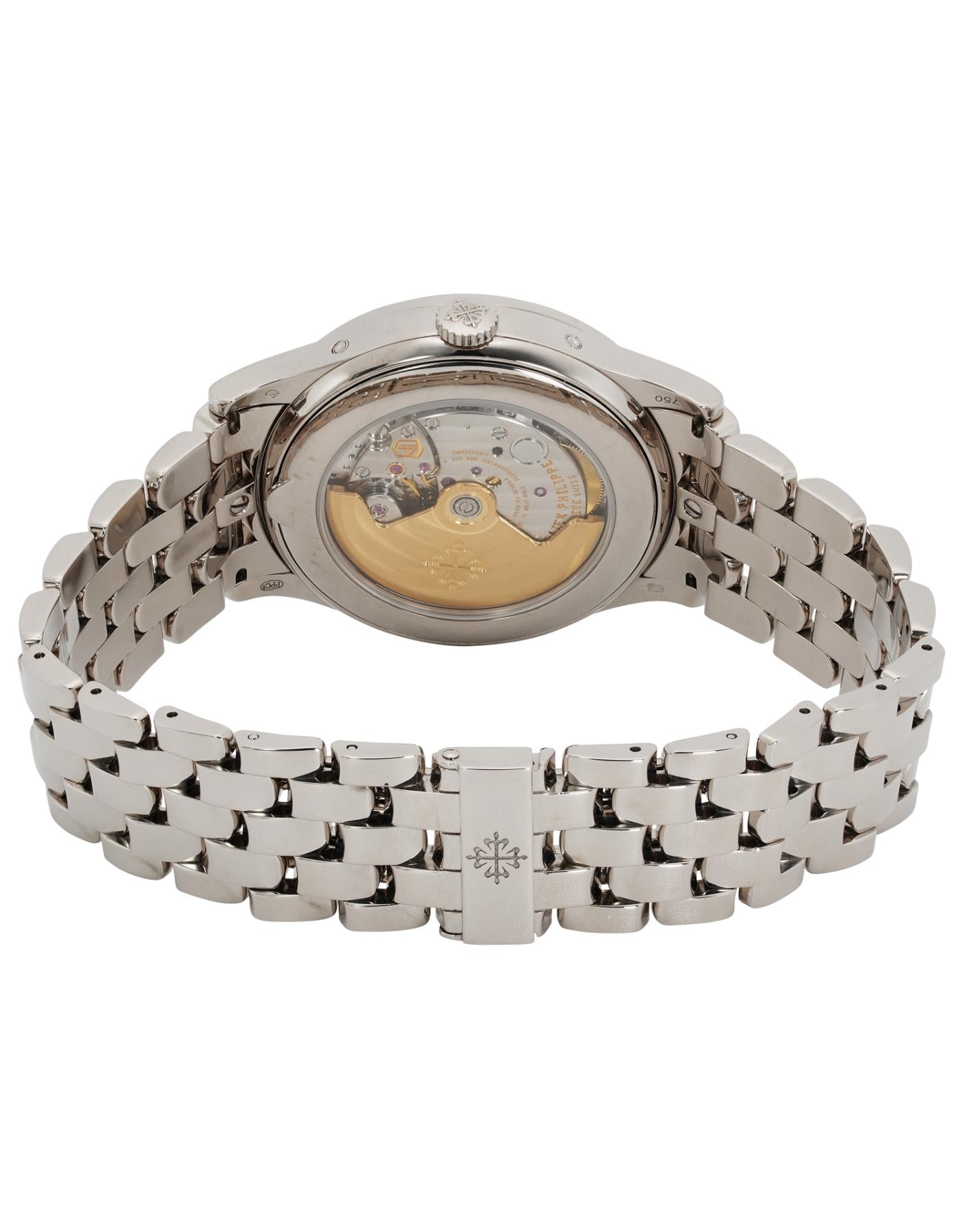 Patek Philippe Annual Calendar