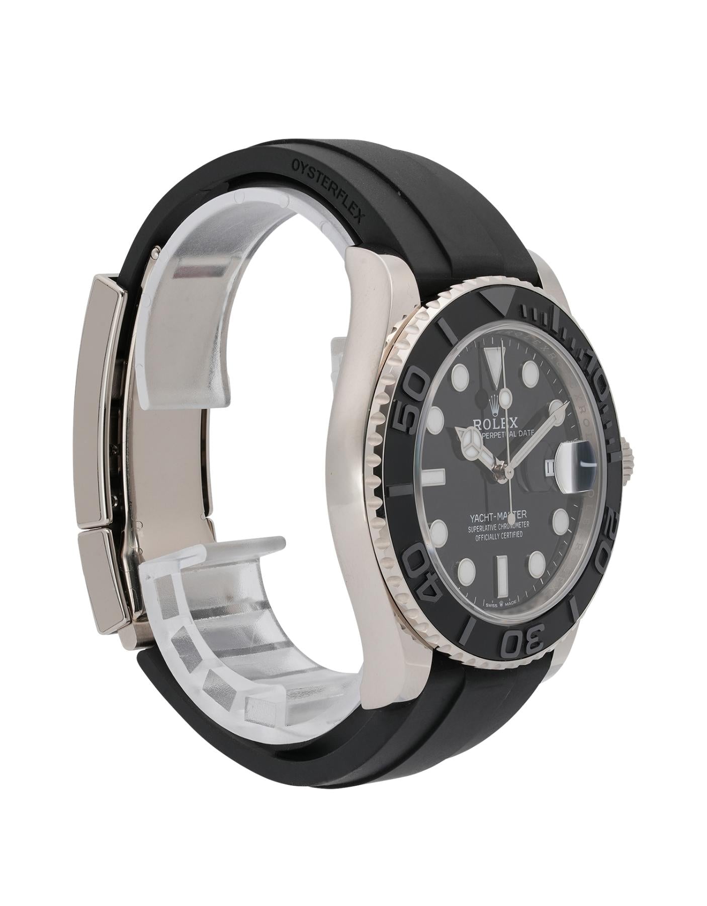 Rolex Yacht-Master 42