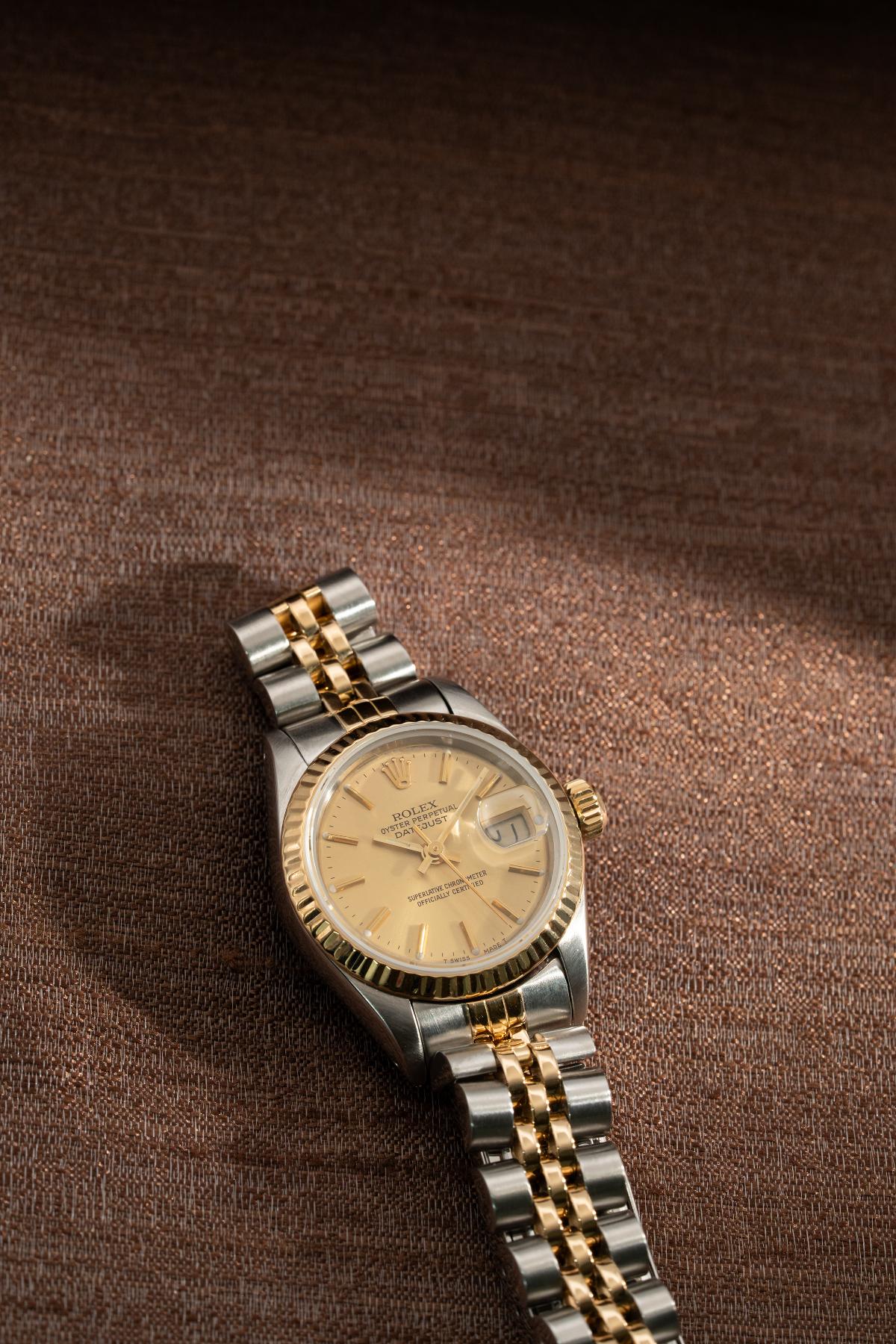 Rolex Datejust 26