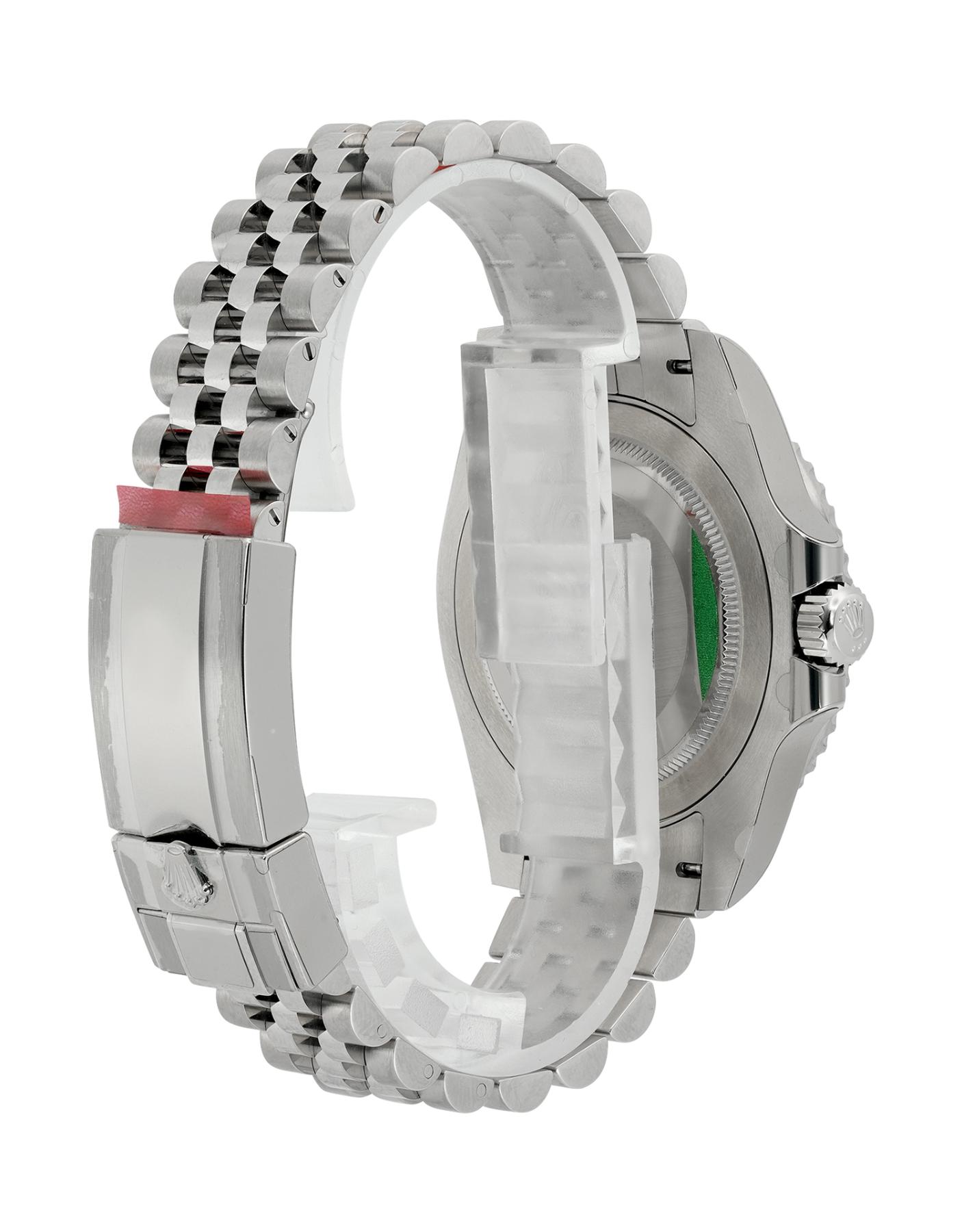 Rolex GMT-Master II 'Sprite' Fully Stickered