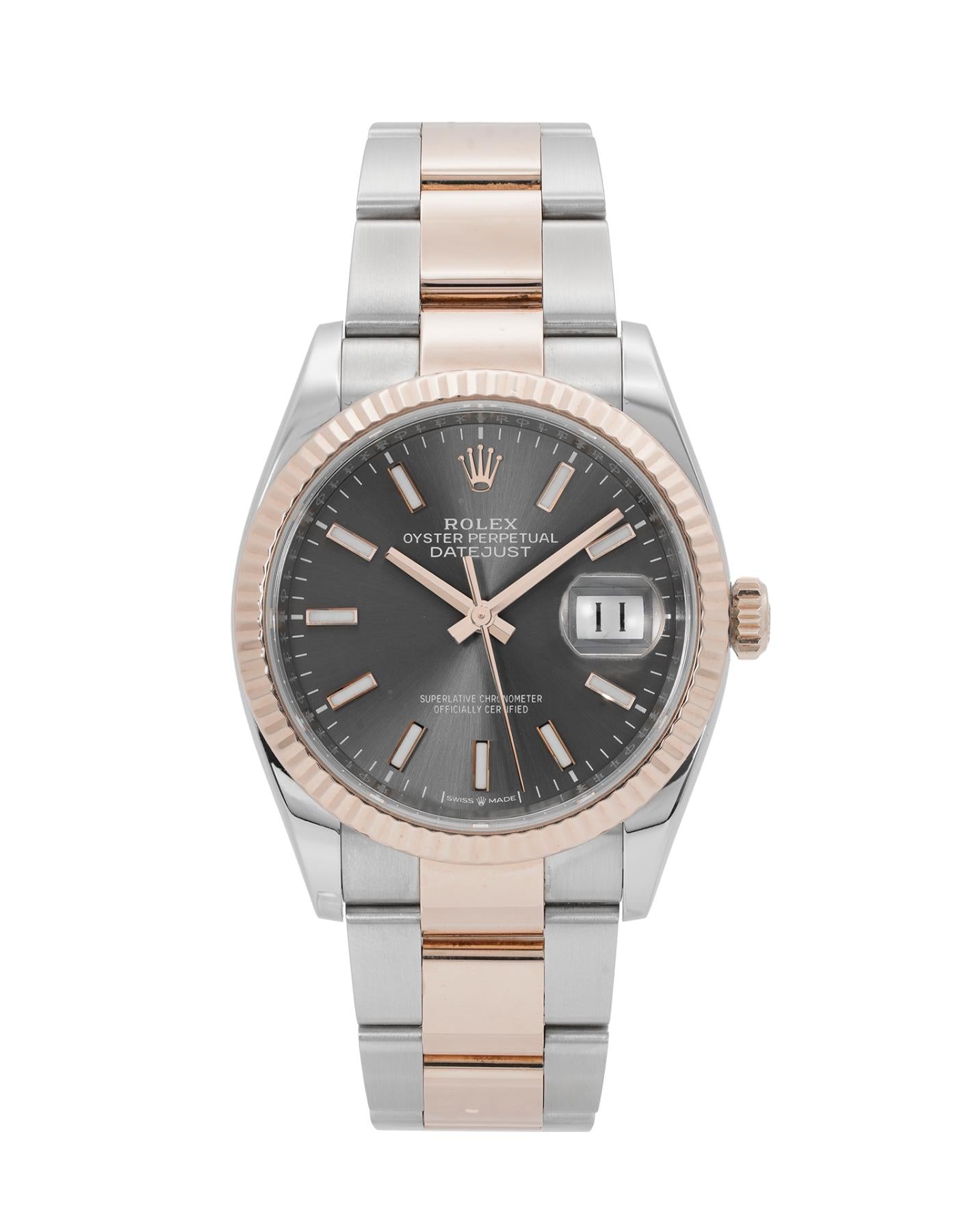 Rolex Datejust 36