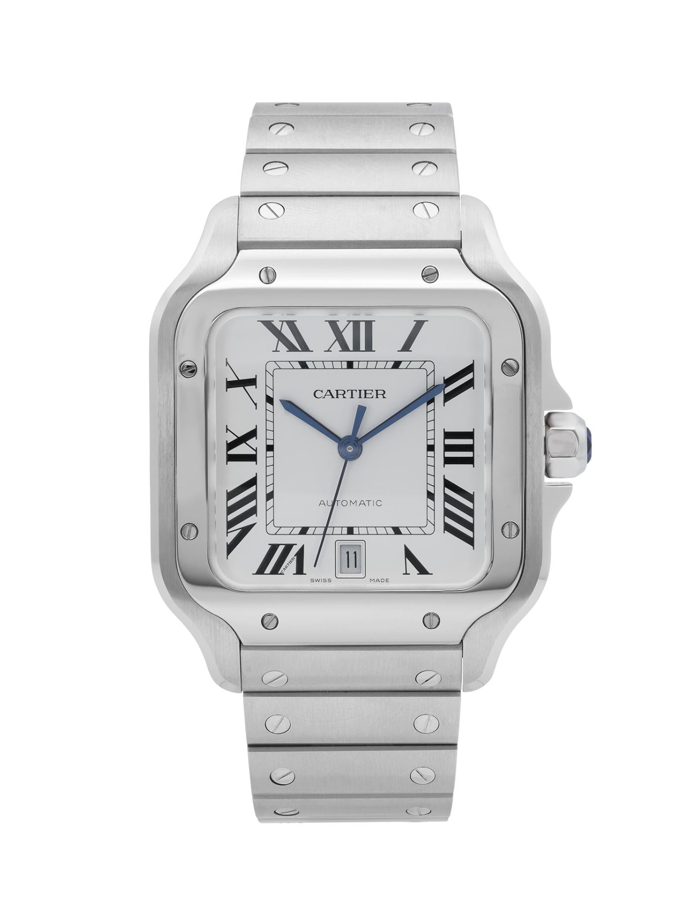 Cartier Santos De Cartier