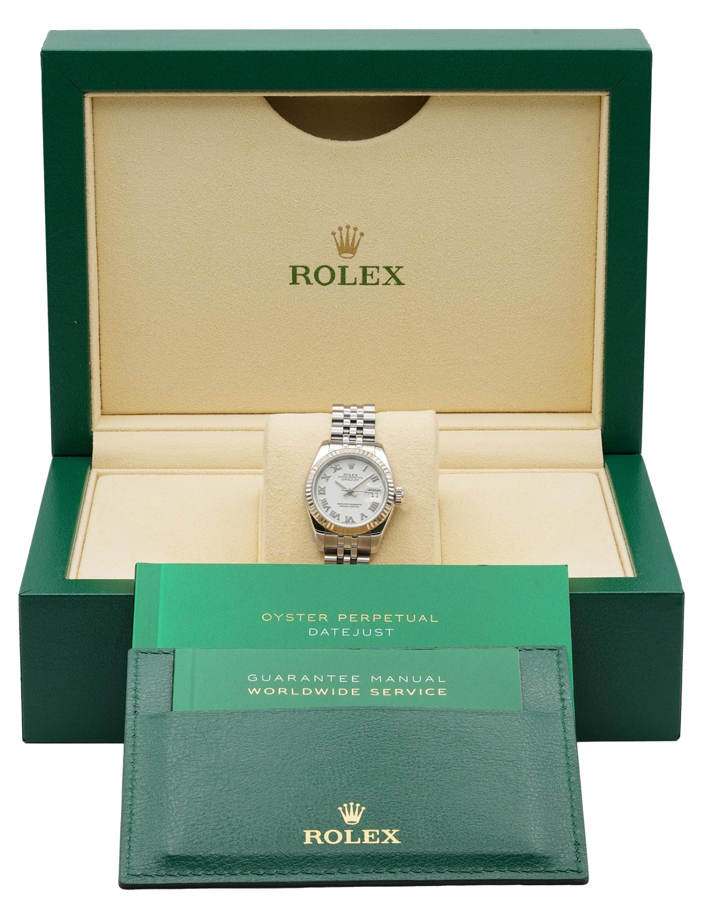 Rolex Datejust 26