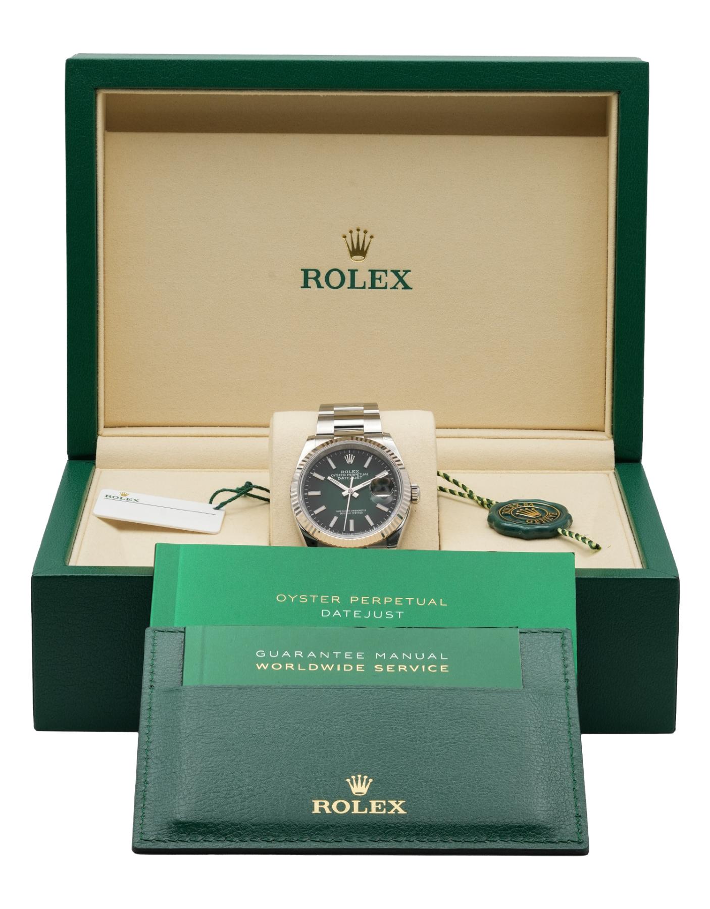 Rolex Datejust 36
