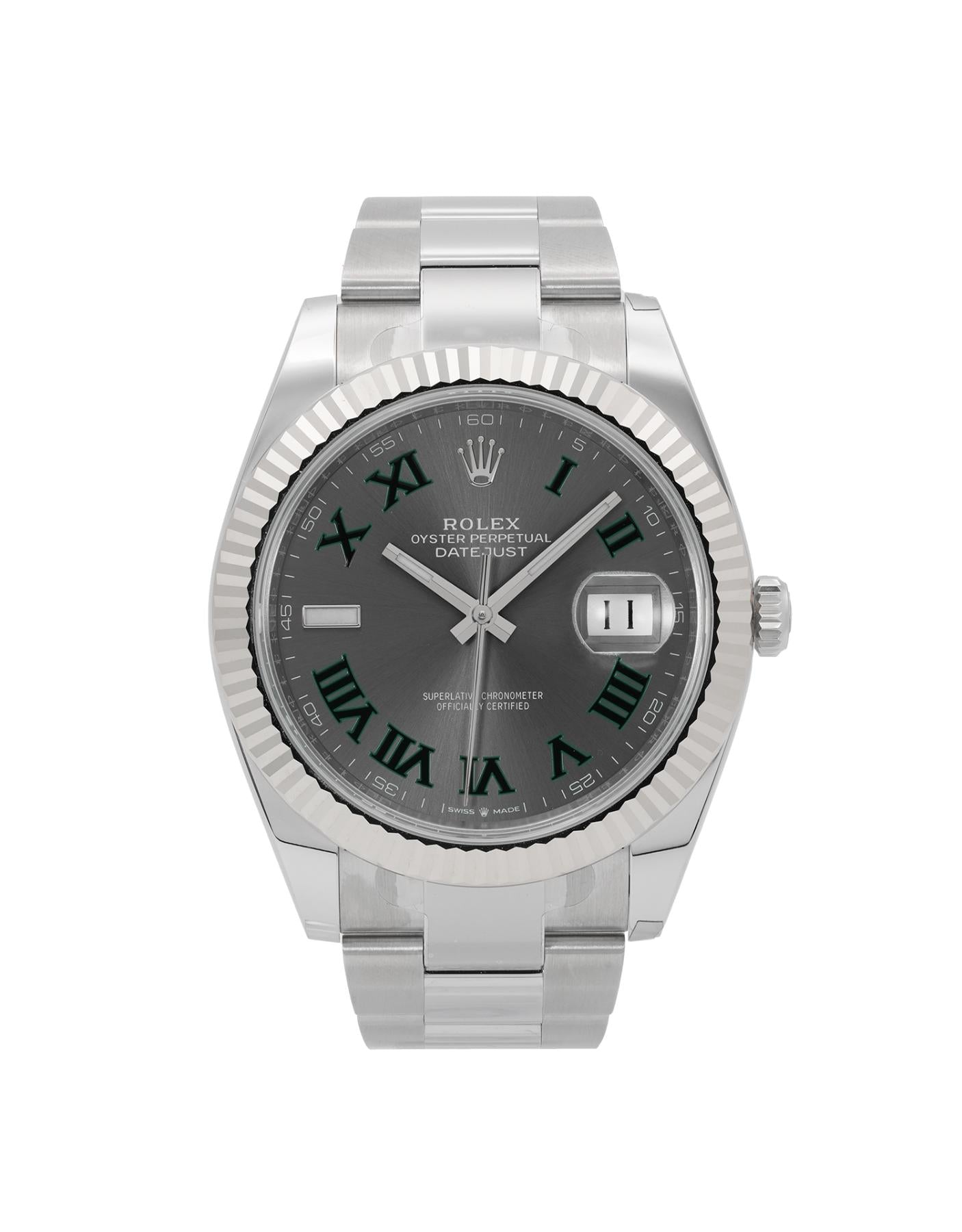 Rolex Datejust 41