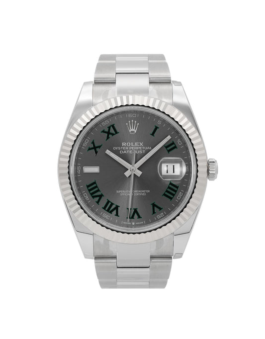 Rolex Datejust 41