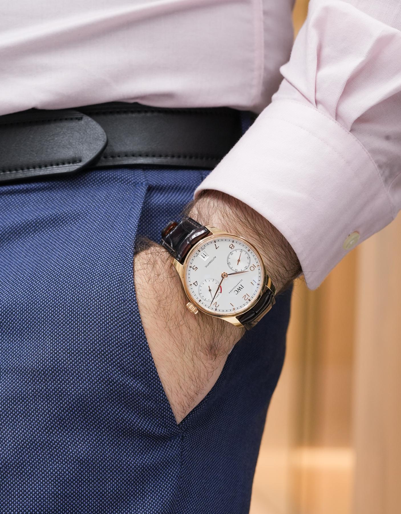 IWC Portugieser Automatic