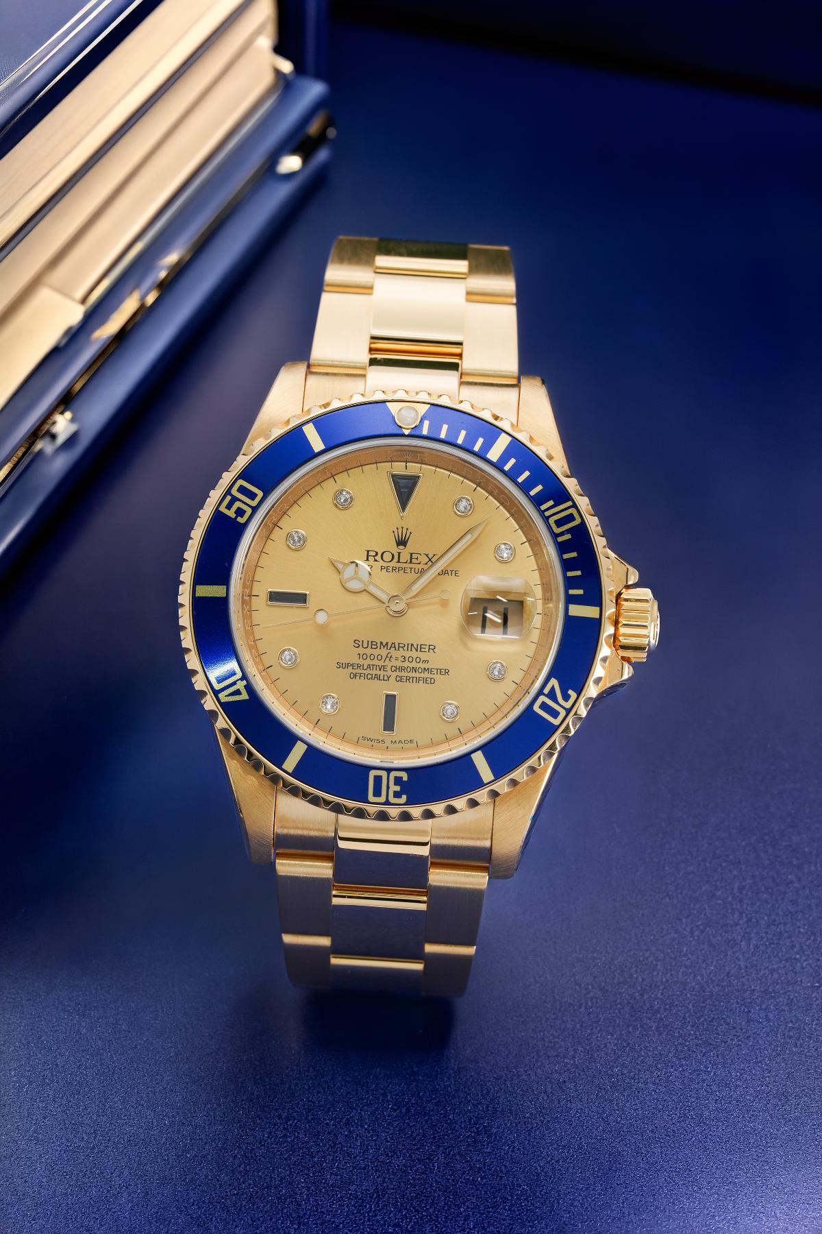 Rolex Submariner