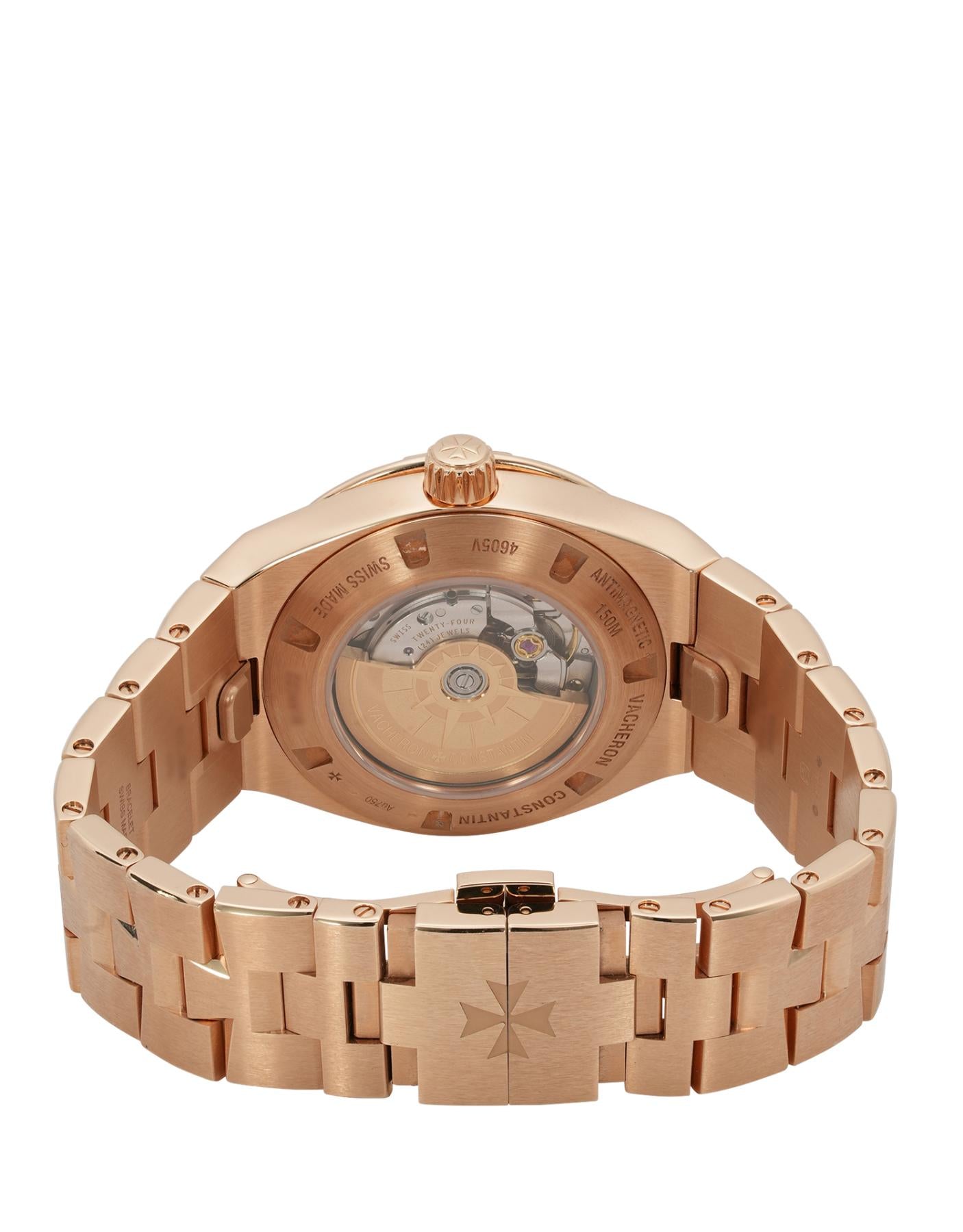 Vacheron Constantin Overseas