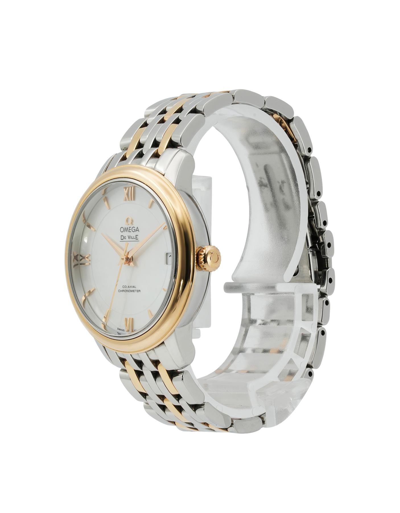 Omega De Ville Prestige