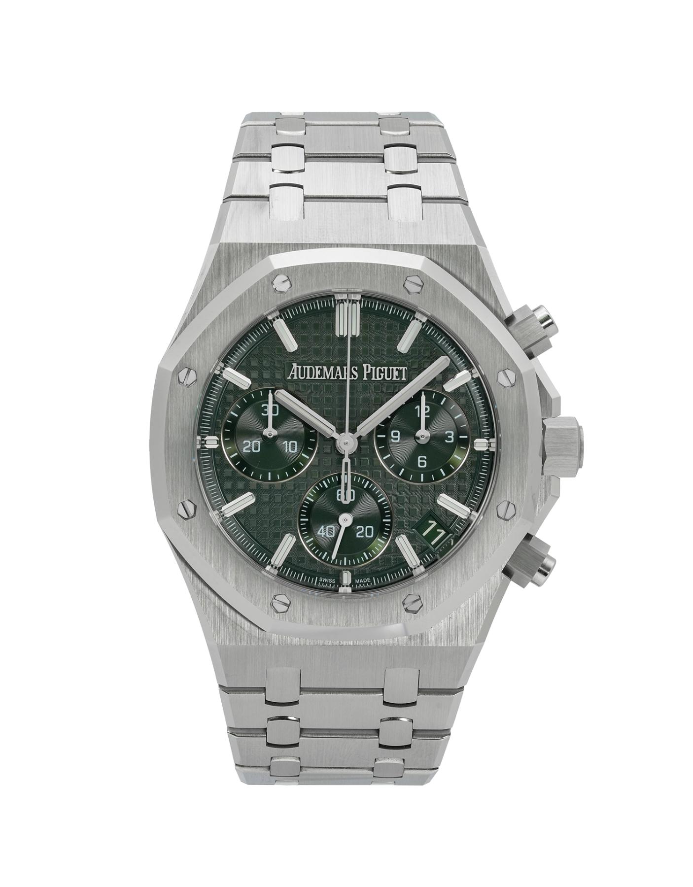 Audemars Piguet Royal Oak Chronograph