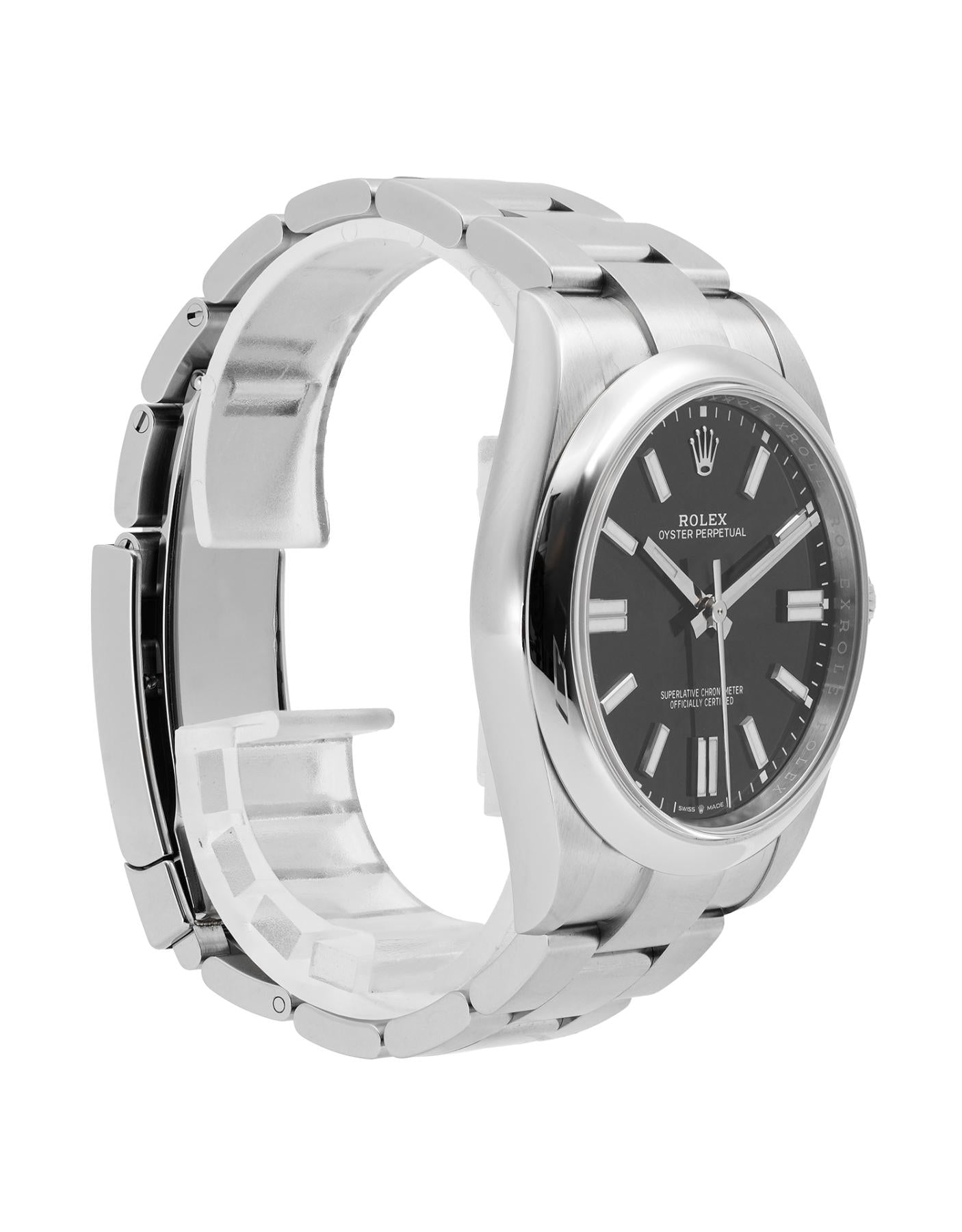 Rolex Oyster Perpetual 41