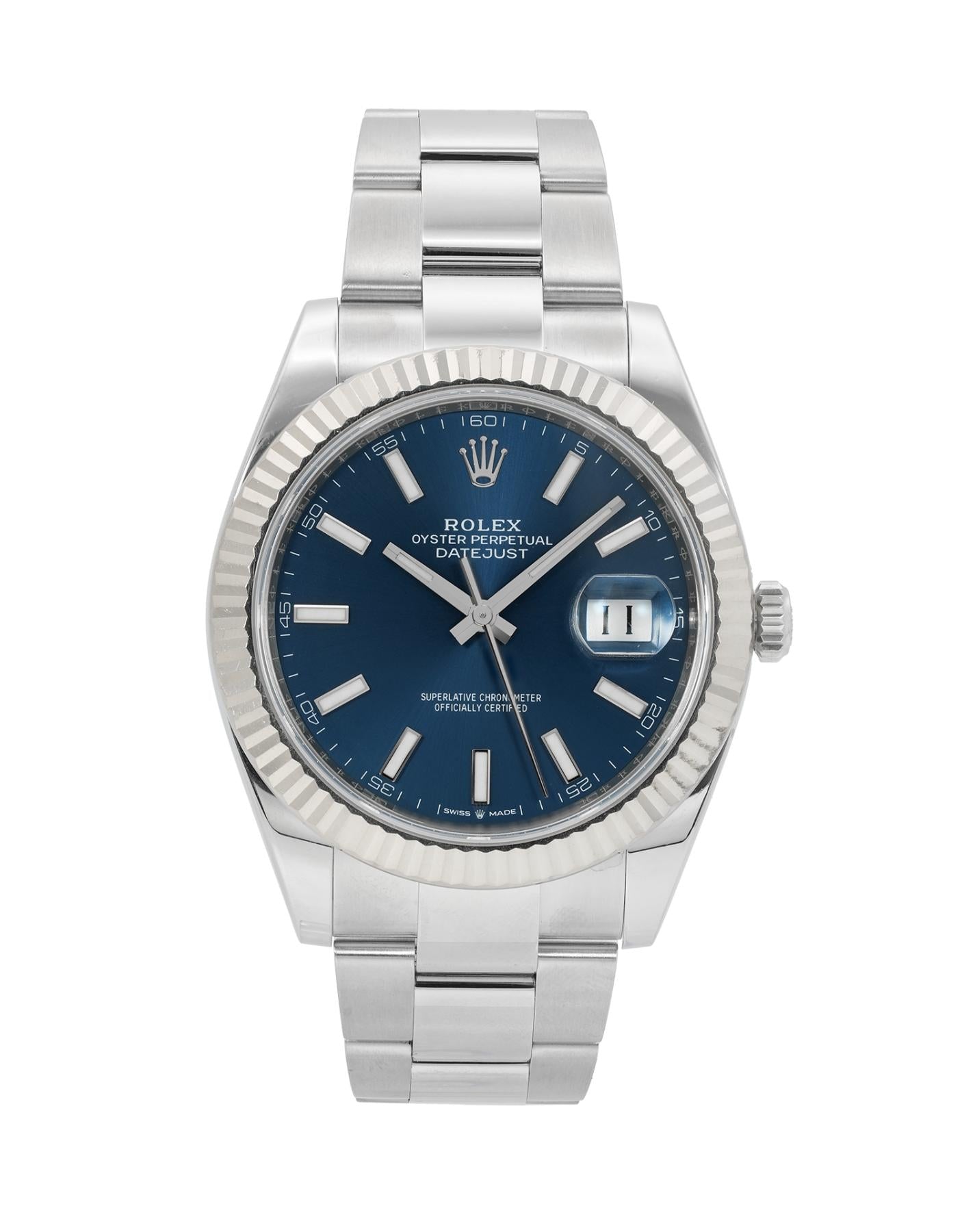 Rolex Datejust 41