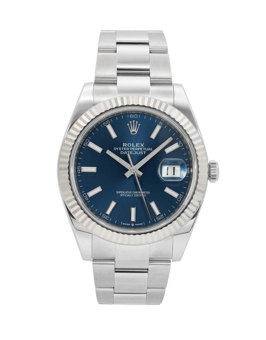 Rolex Datejust 41