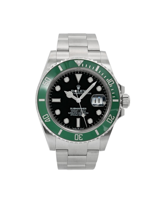 Rolex Submariner Date 'Starbucks'