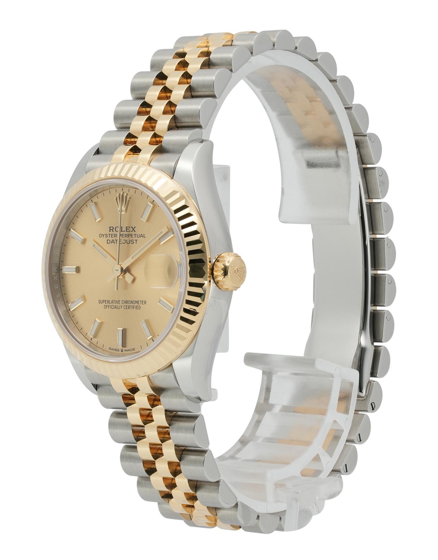 Rolex Datejust 31