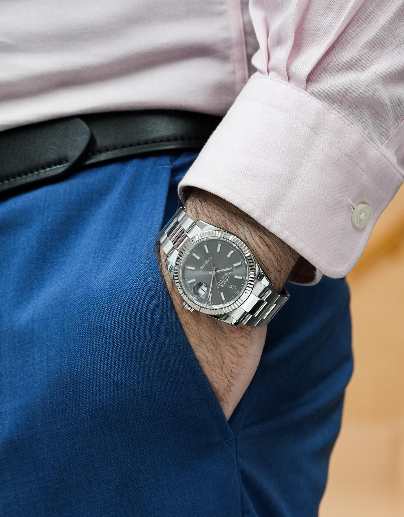 Rolex Datejust 41