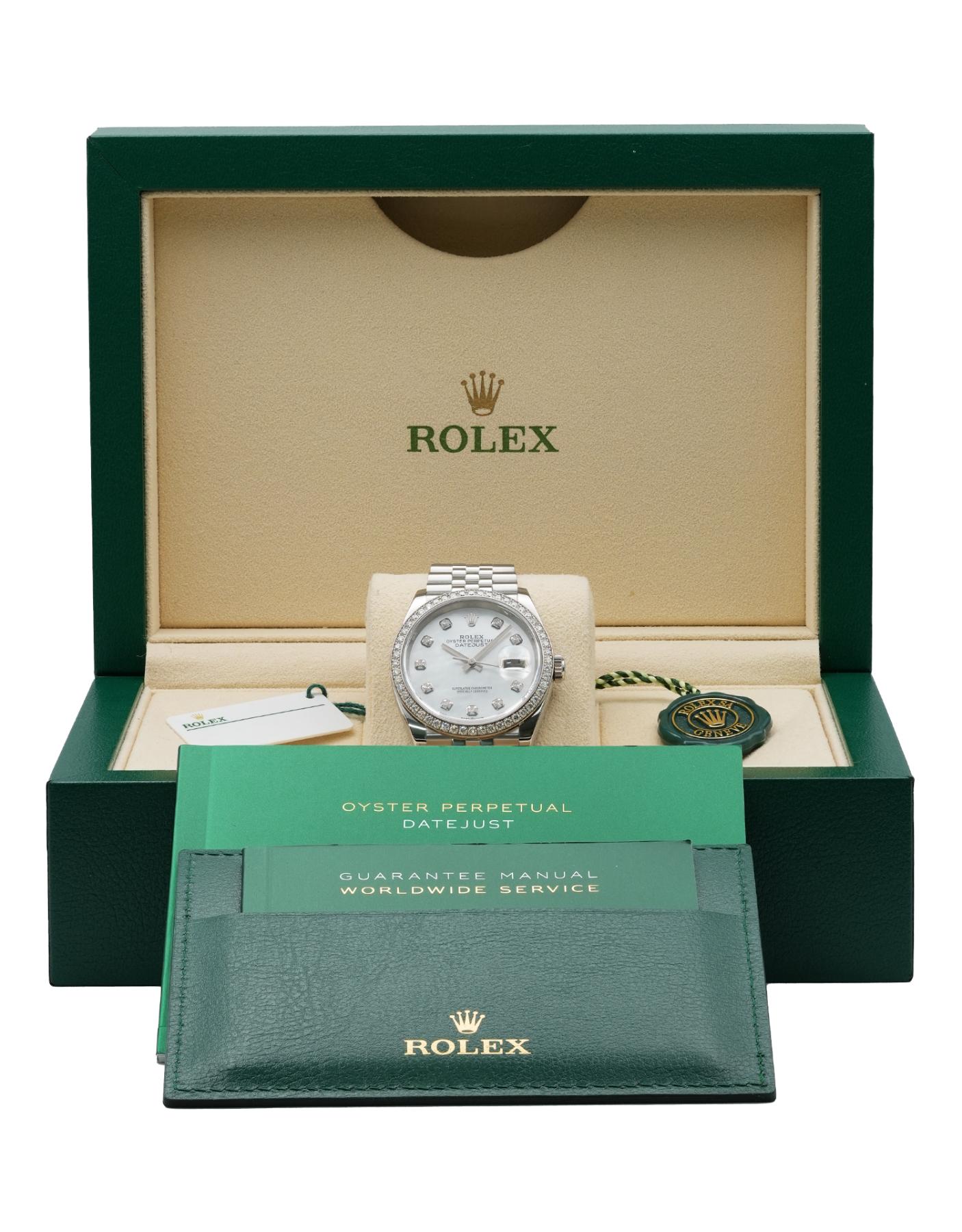 Rolex Datejust 36