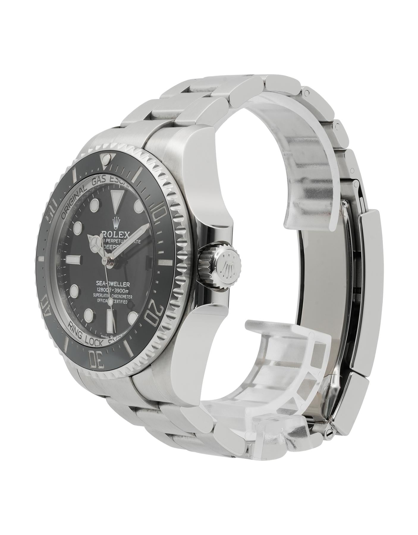 Rolex Sea-Dweller Deepsea