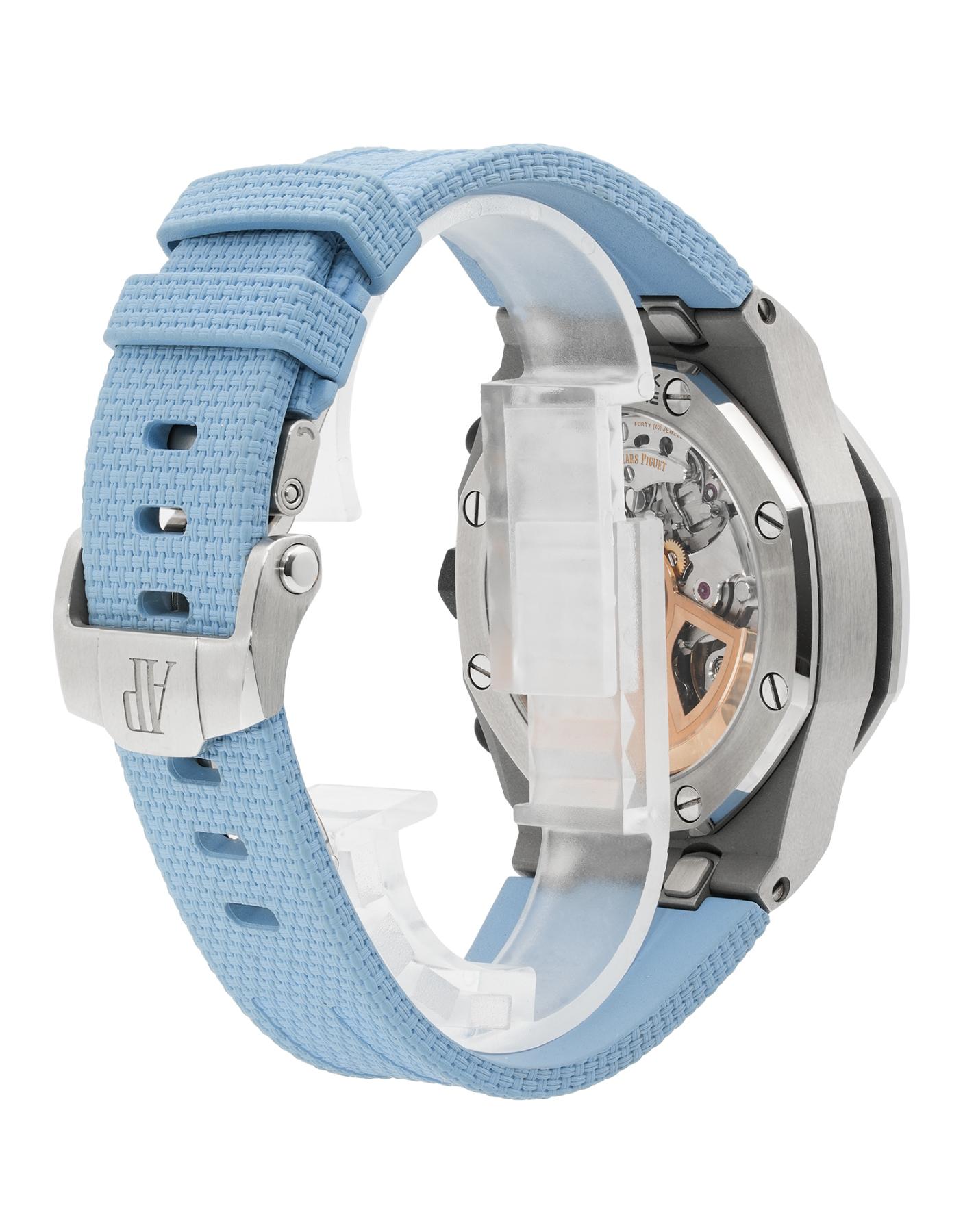 Audemars Piguet Royal Oak Offshore Chronograph