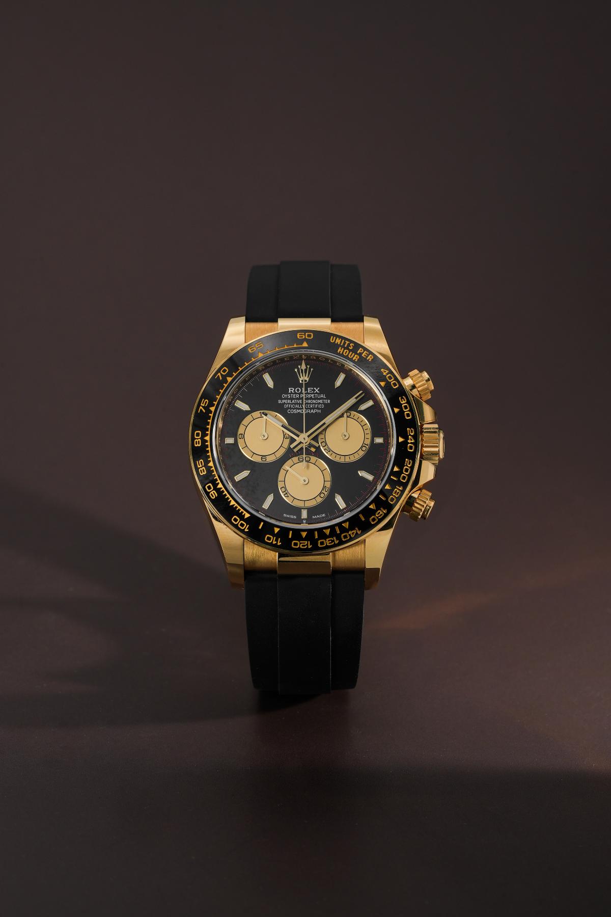 Rolex Daytona 'Paul Newman'