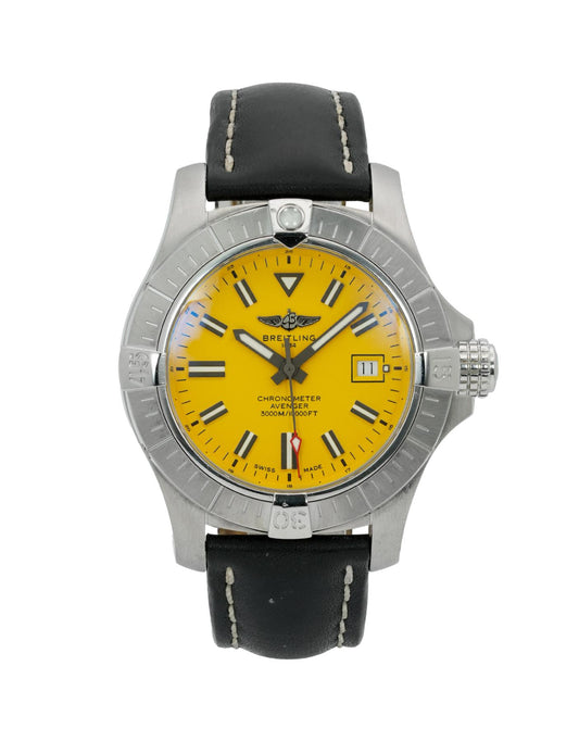 Breitling Avenger Automatic 45 Seawolf