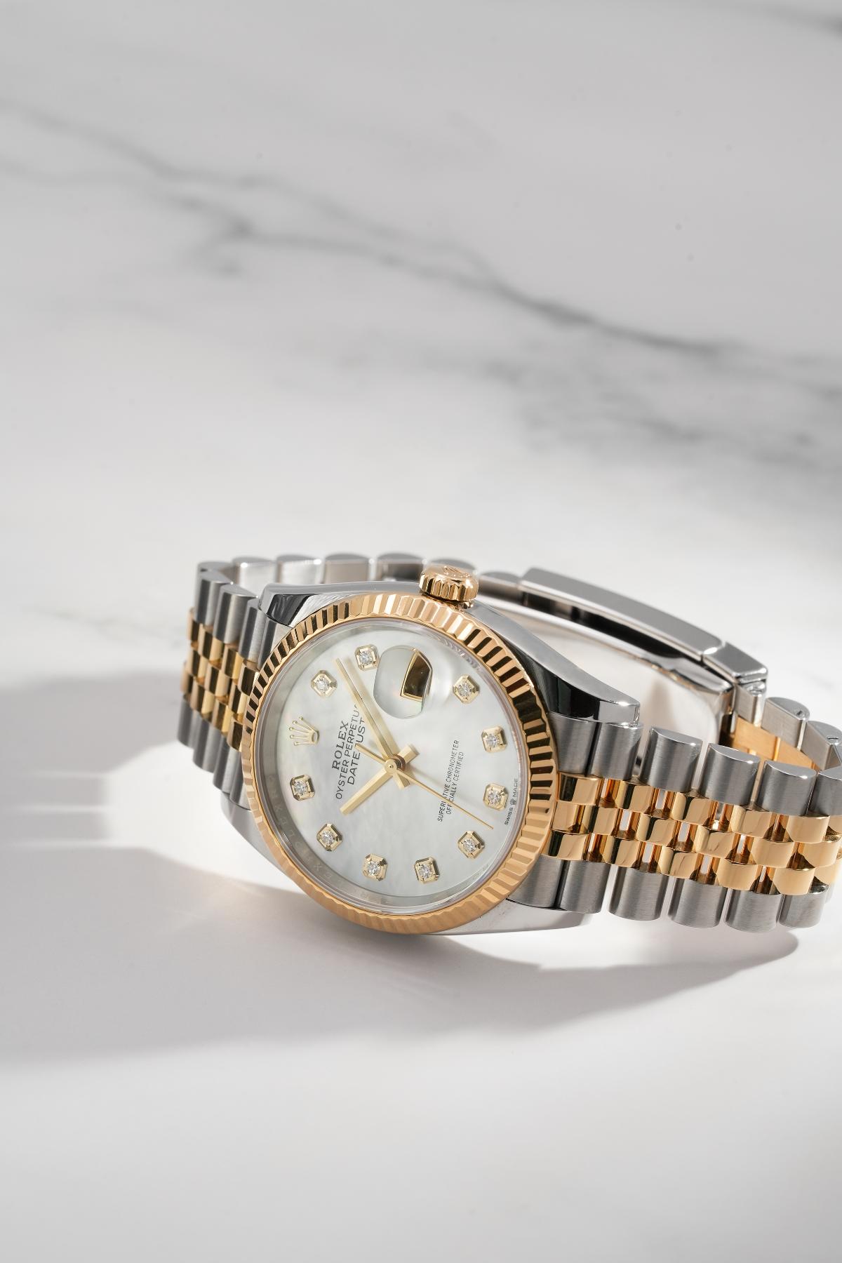 Rolex Datejust 36