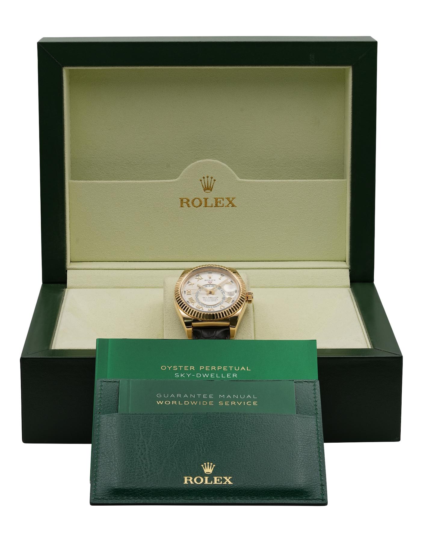 Rolex Sky-Dweller