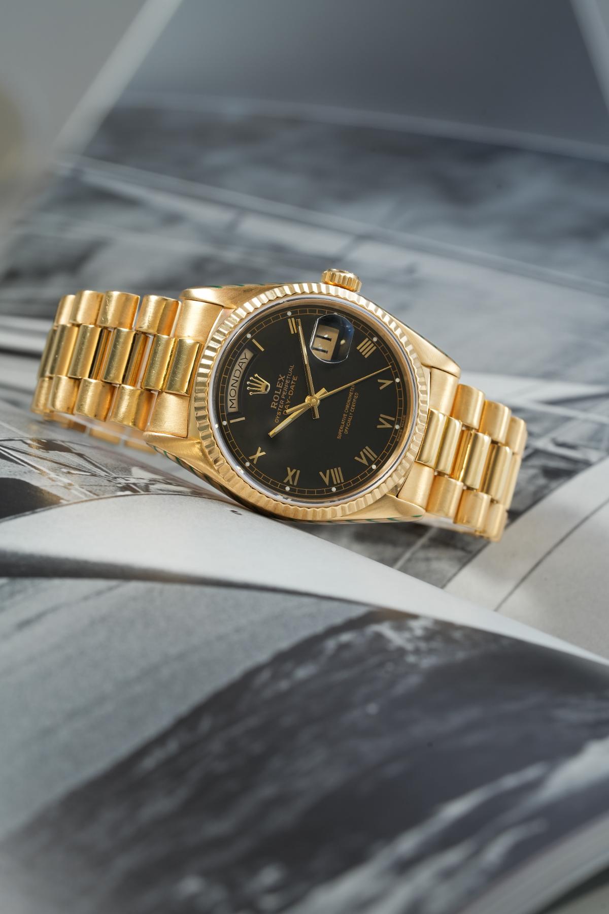 Rolex Day-Date 36