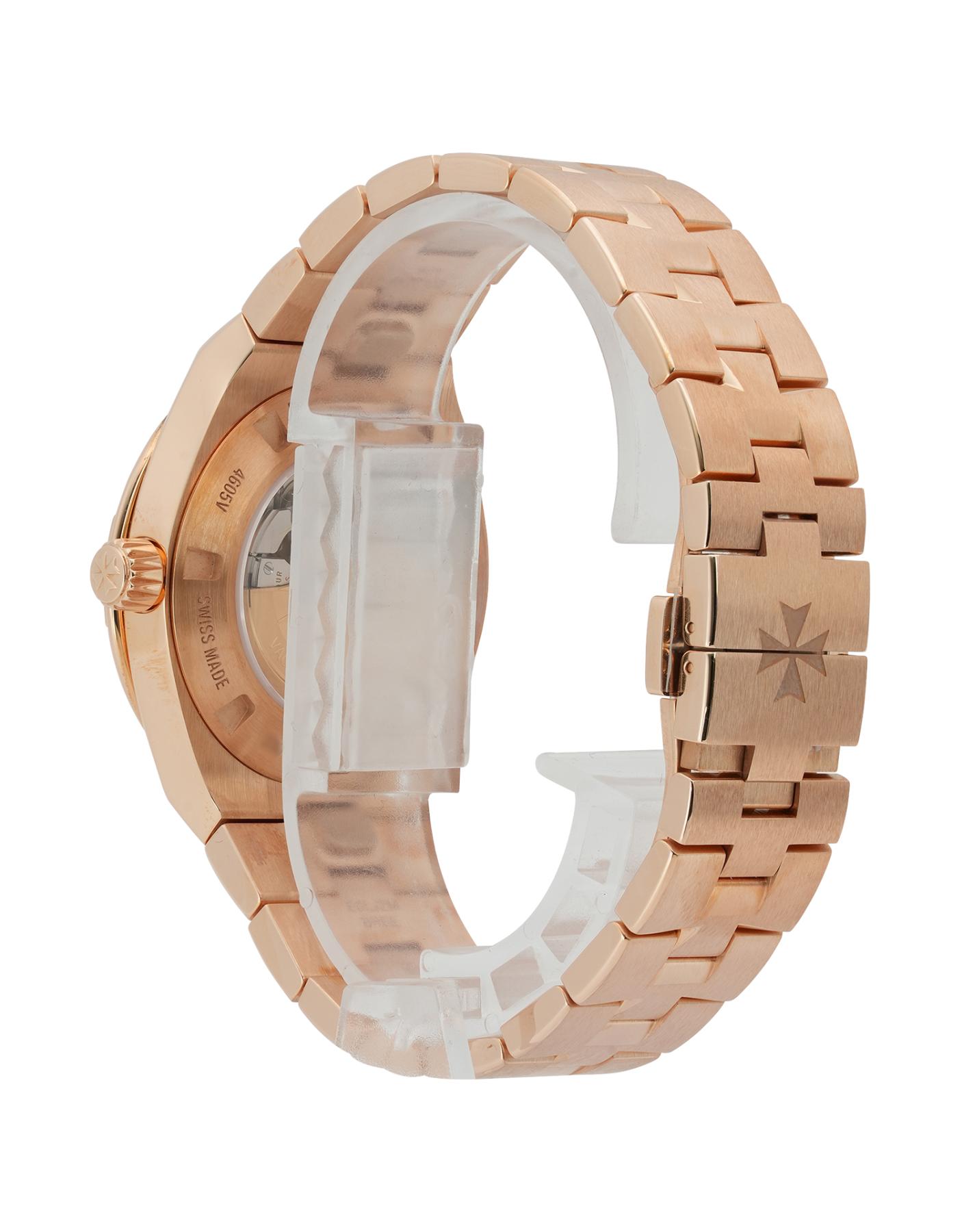 2025 Vacheron Constantin Overseas