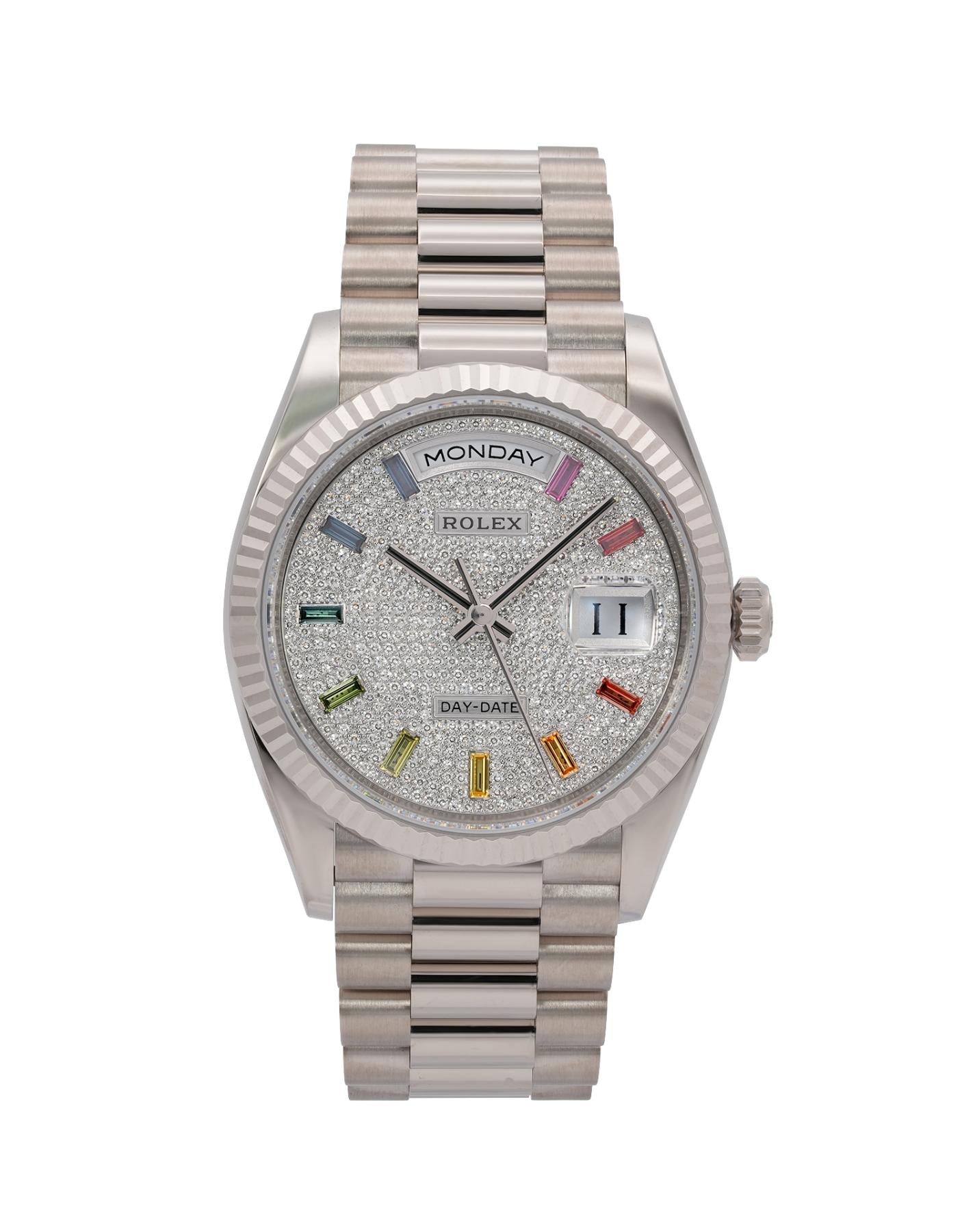 Rolex Day-Date 36