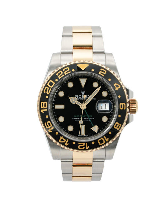 Rolex GMT-Master II