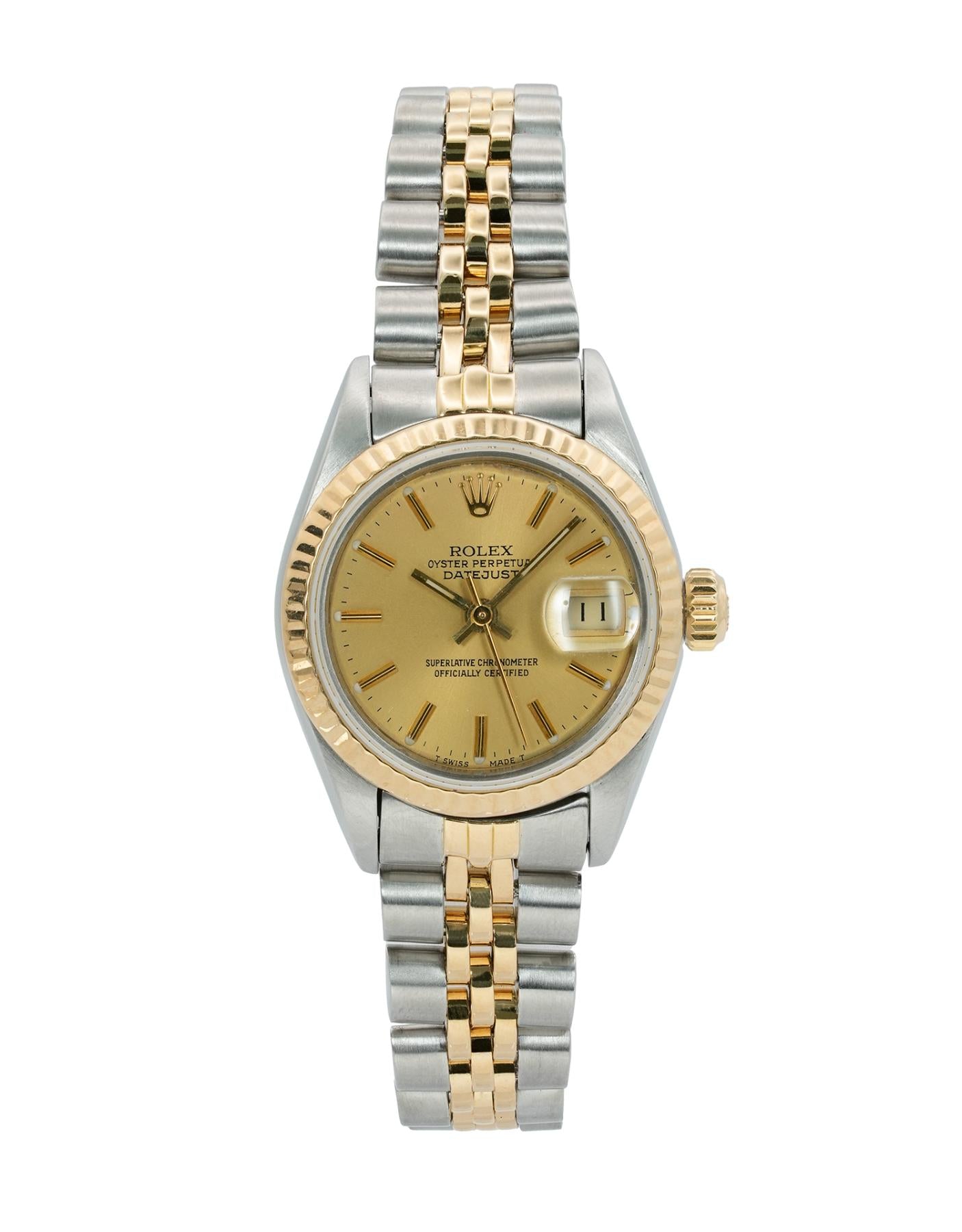 Rolex Datejust 26