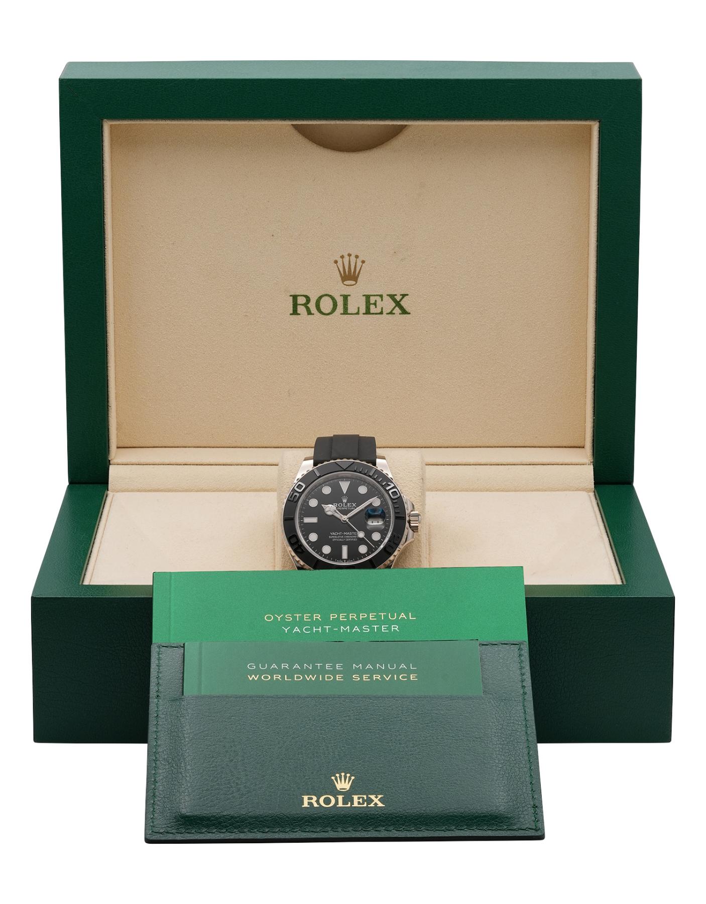 Rolex Yacht-Master 42