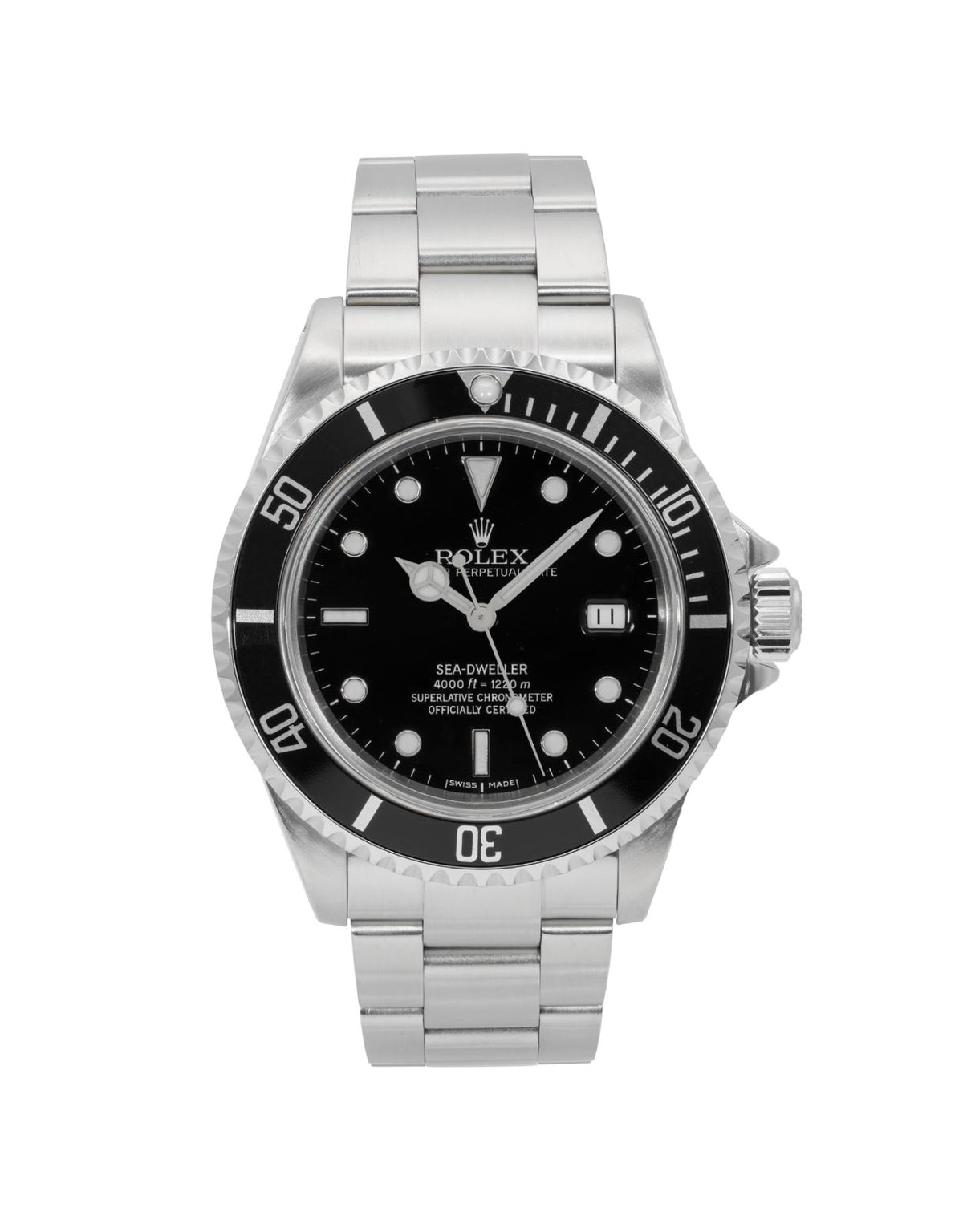 Rolex Sea-Dweller