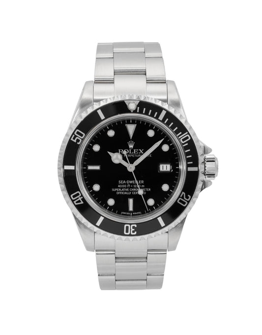 Rolex Sea-Dweller