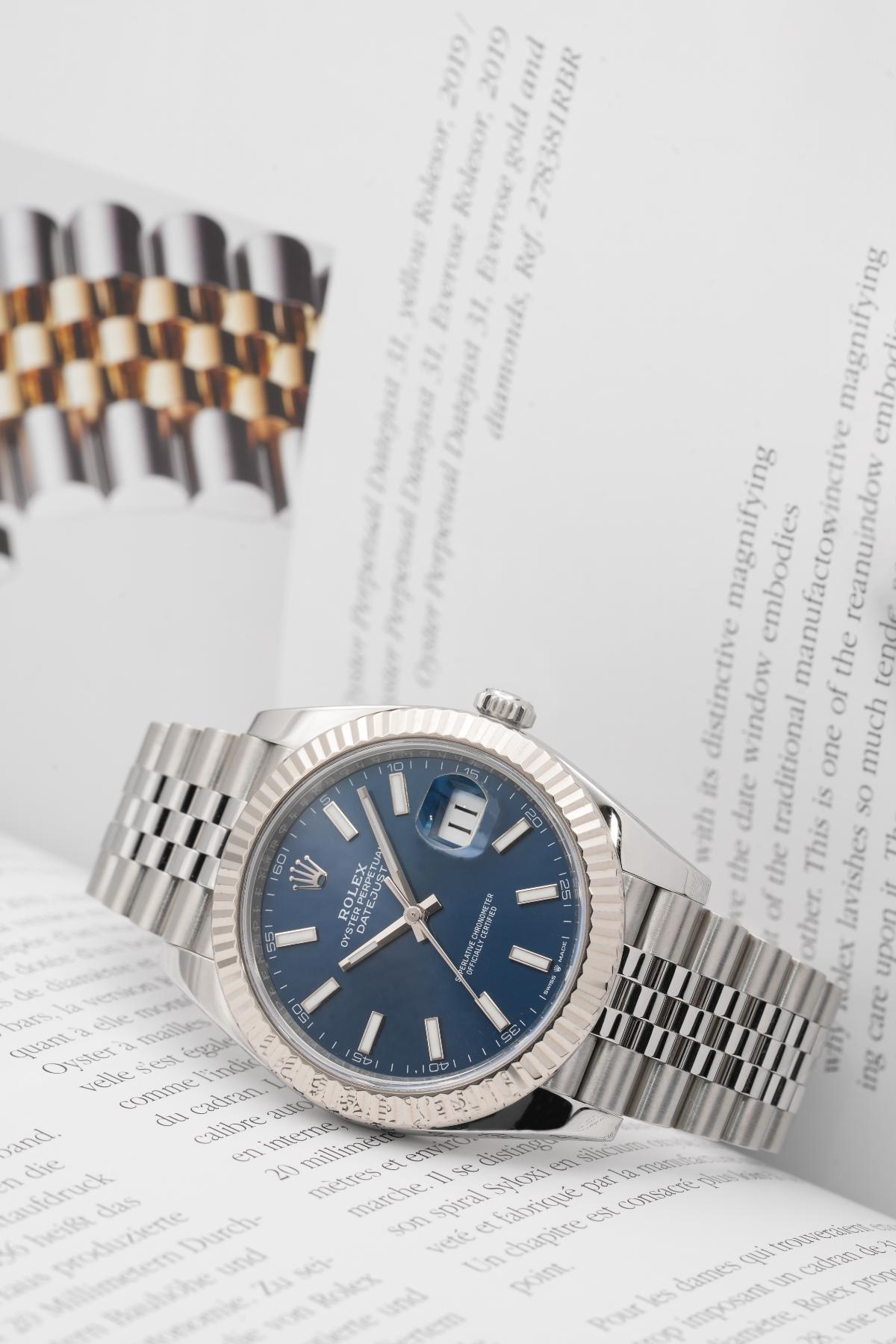 Rolex Datejust 41