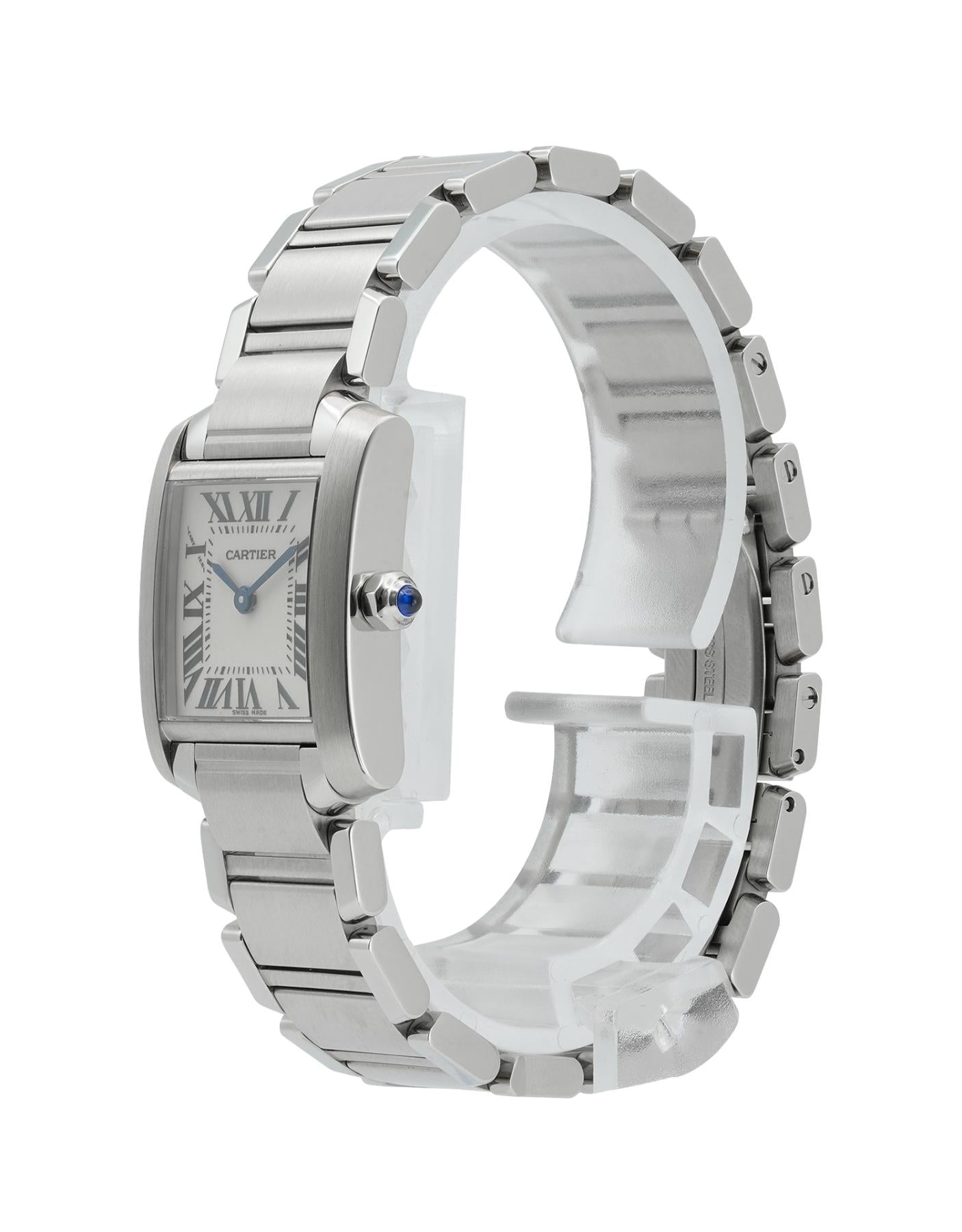 Cartier Tank Francaise