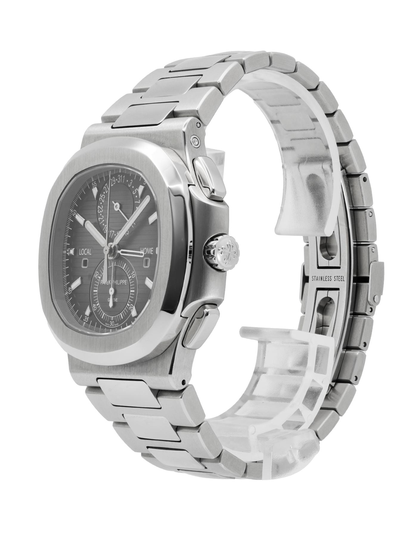 Patek Philippe Nautilus