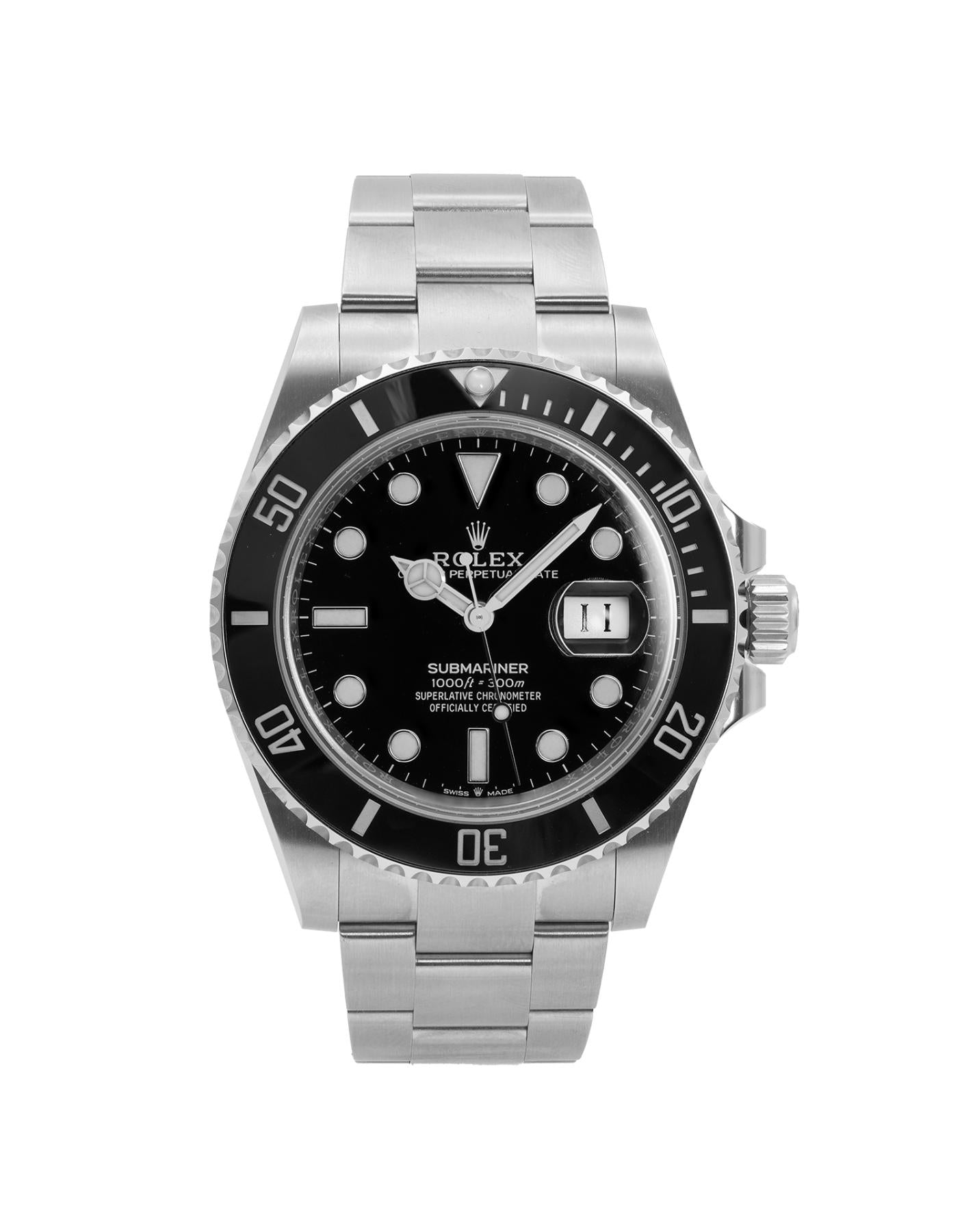 Rolex Submariner Date