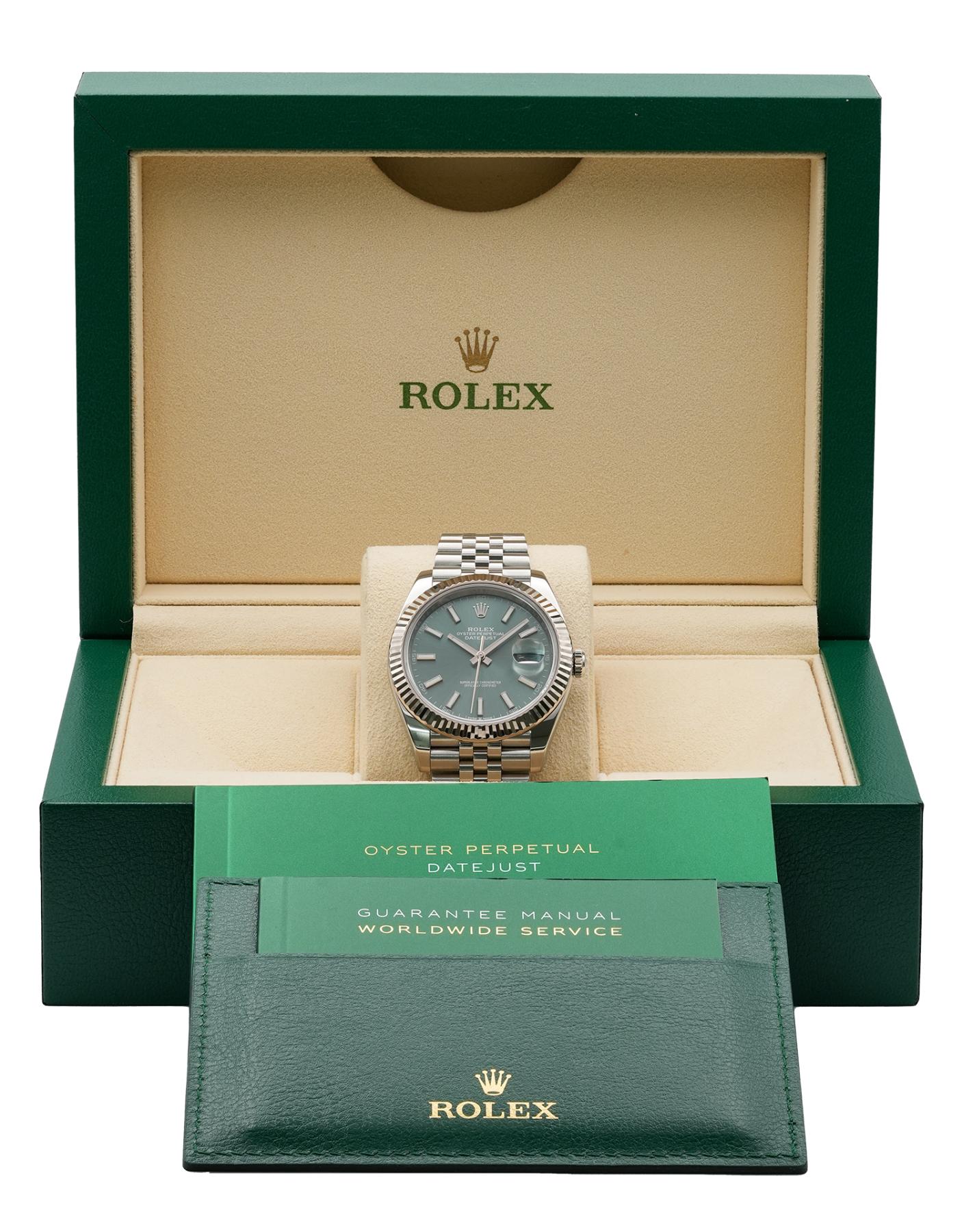 Rolex Datejust 41