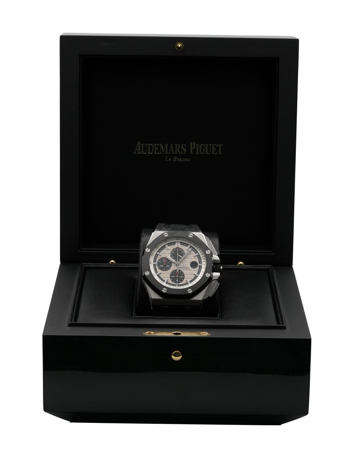 Audemars Piguet Royal Oak Offshore Chronograph
