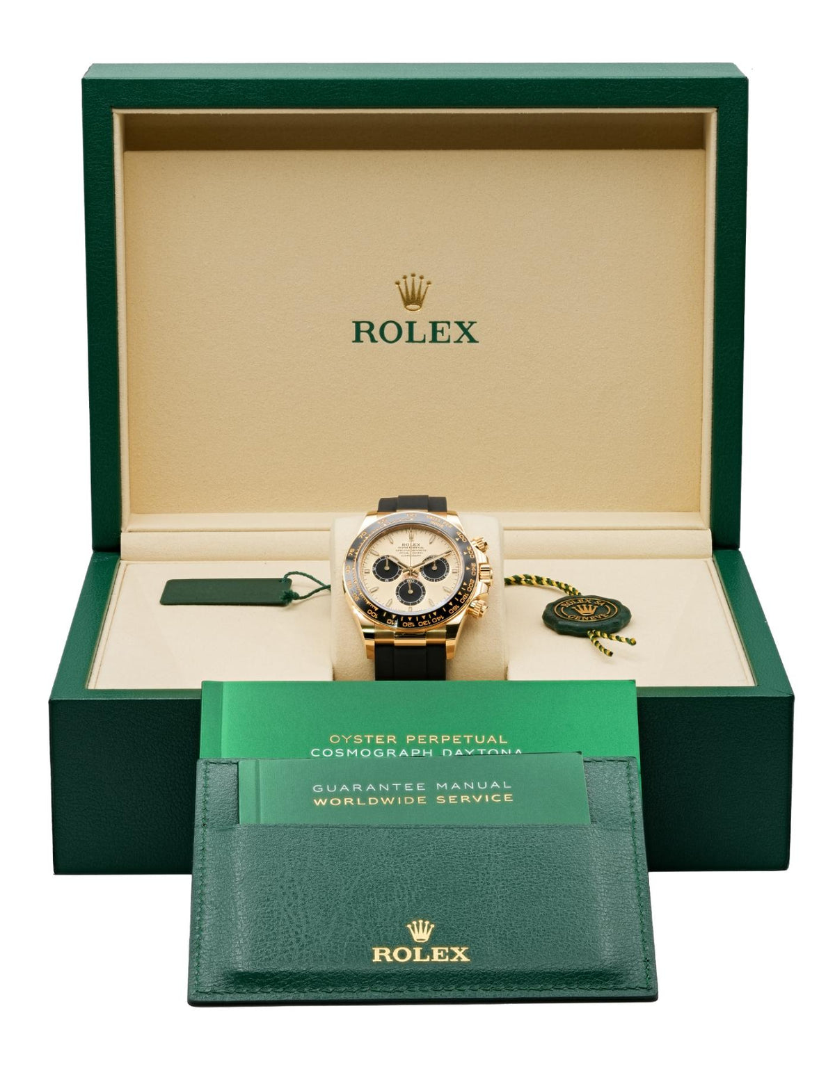 Rolex Daytona 'Pikachu'
