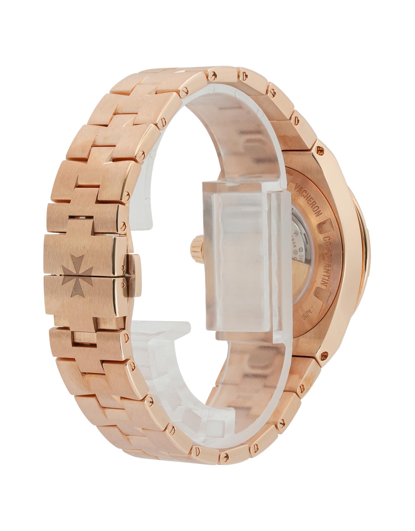2025 Vacheron Constantin Overseas