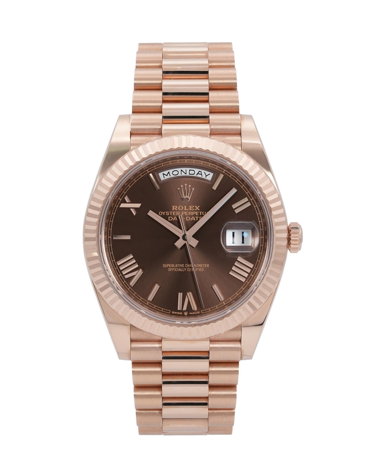 Rolex Day-Date 40